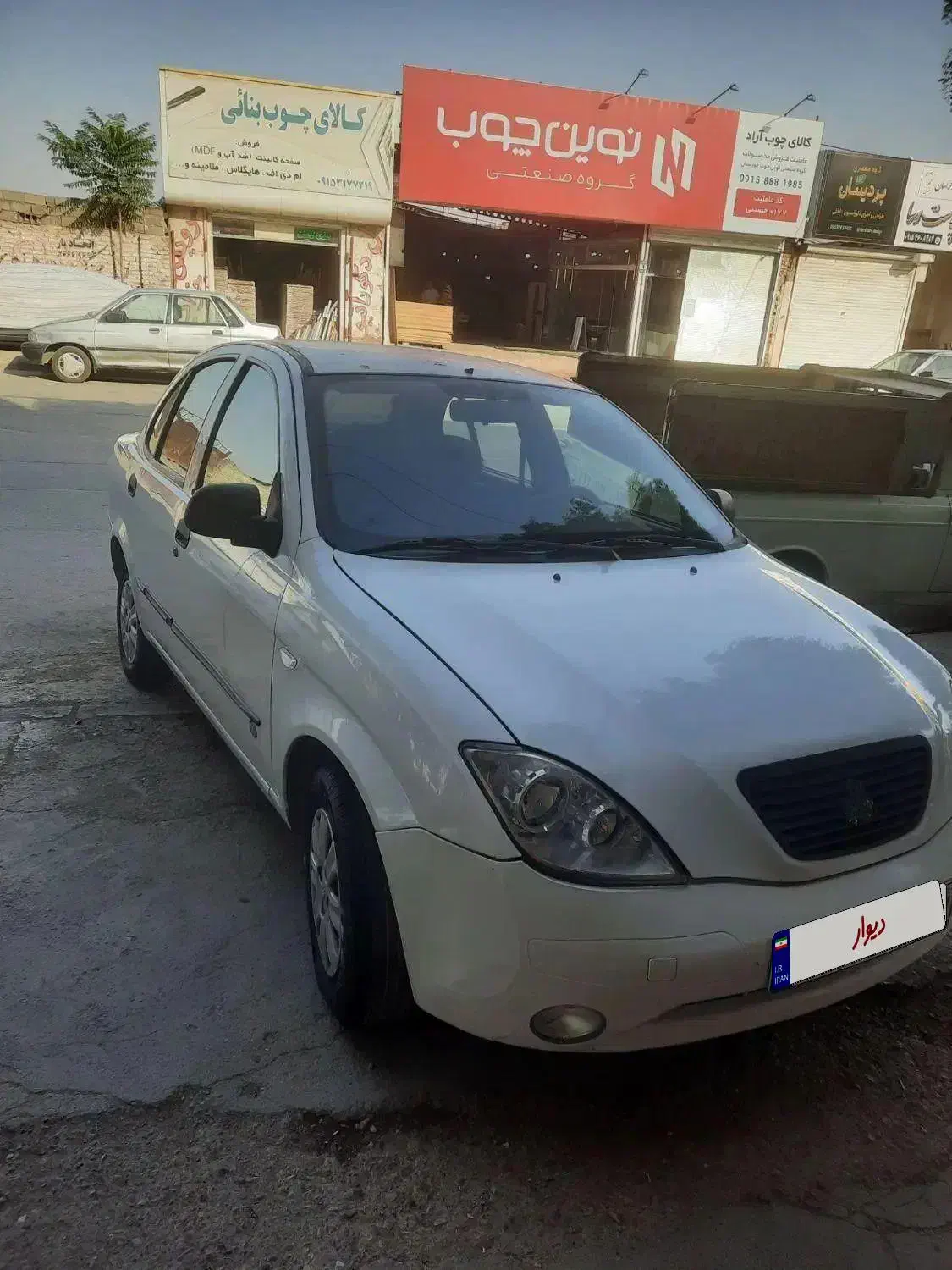 تیبا صندوقدار|خودرو سواری و وانت|مشهد, نوید|دیوار