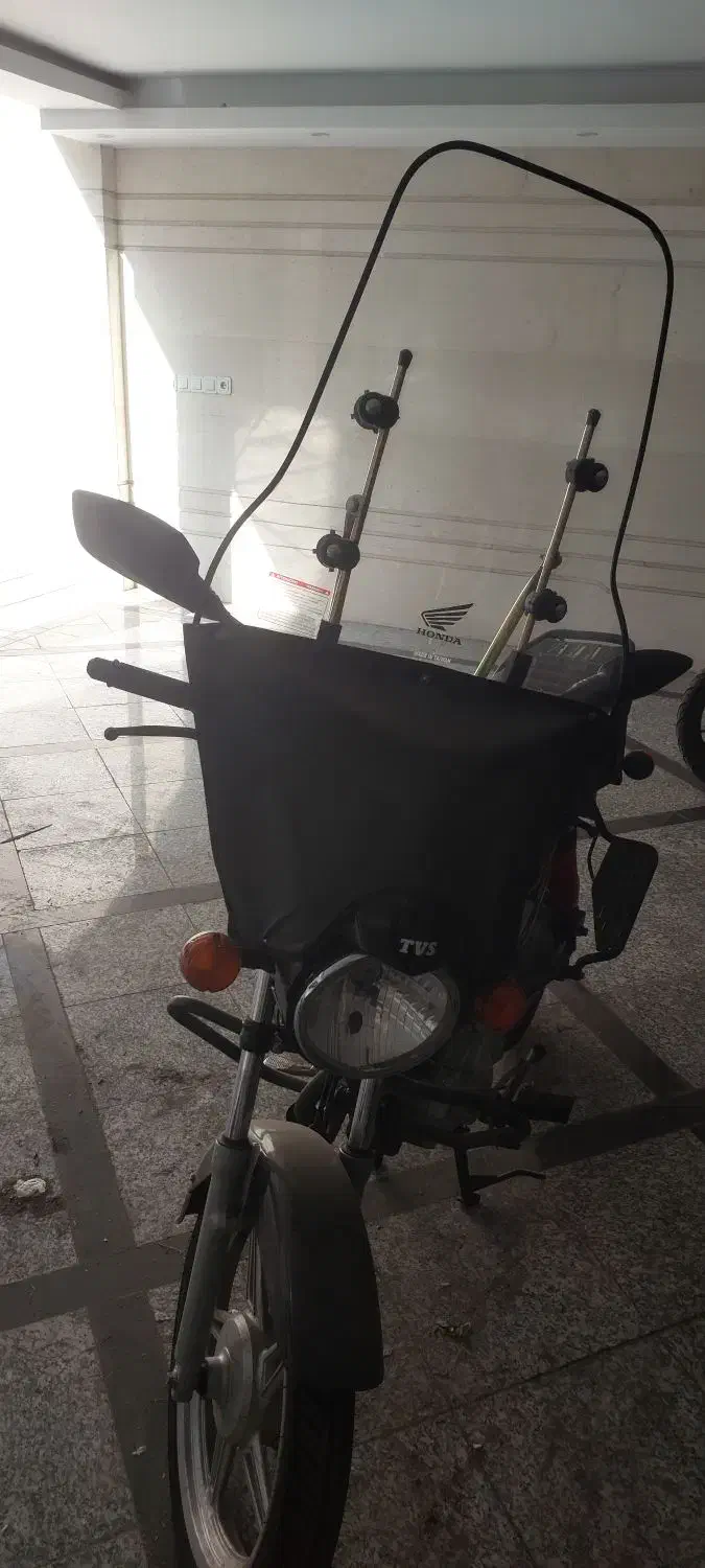 hlx 150 (tvs) 1403|موتورسیکلت|تهران, افسریه شمالی|دیوار