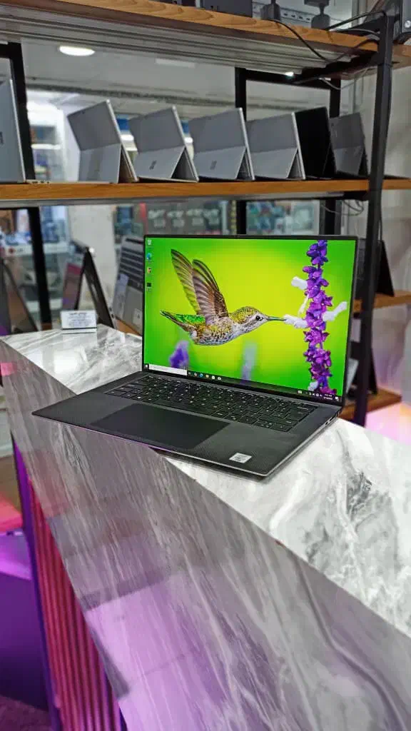 لپ تاپ DELL 5550 سری Hگرافیک4G نمایشگر 2K|رایانه همراه|اهواز, طالقانی|دیوار