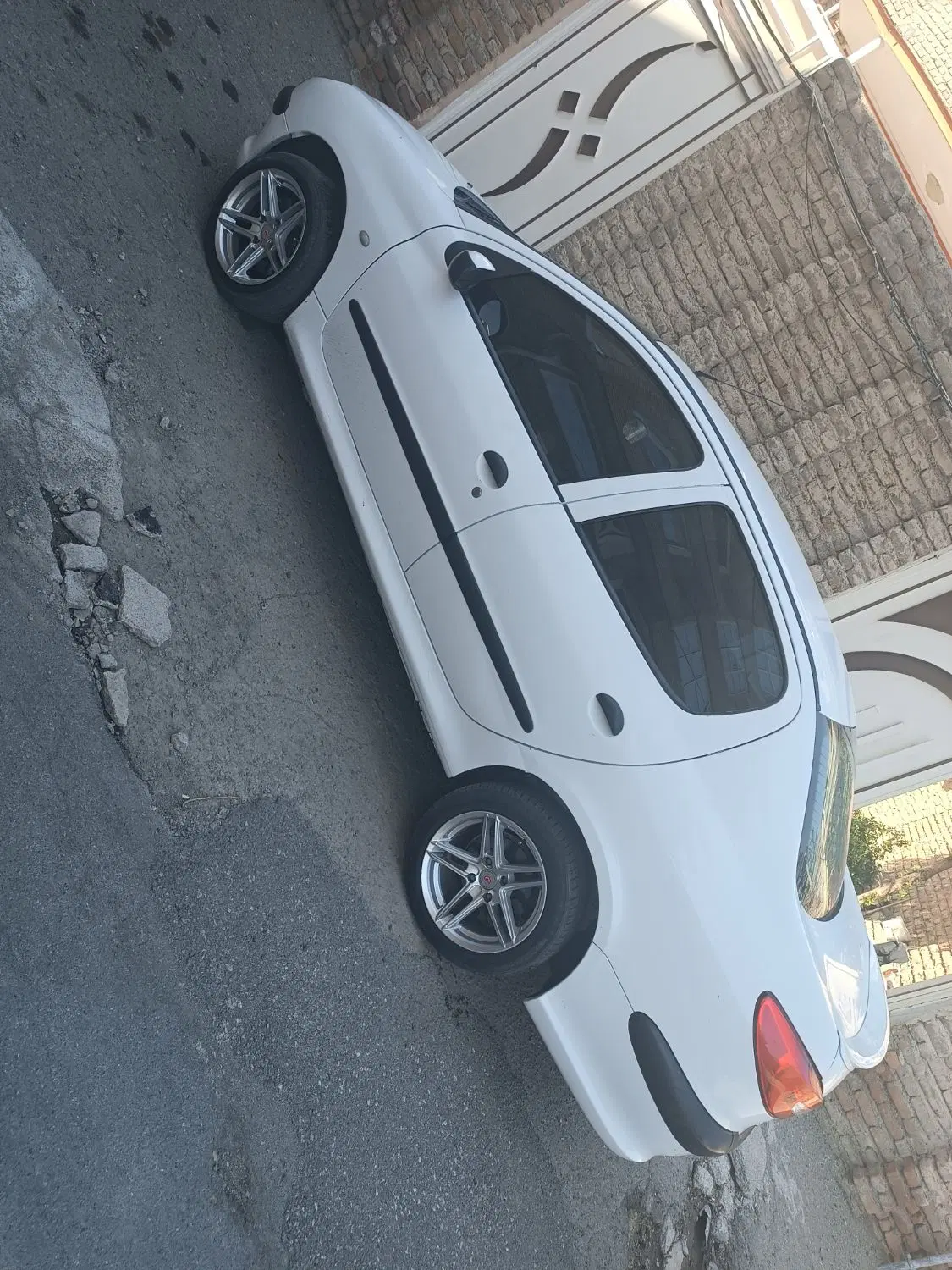 206v8|خودرو سواری و وانت|ارومیه, |دیوار