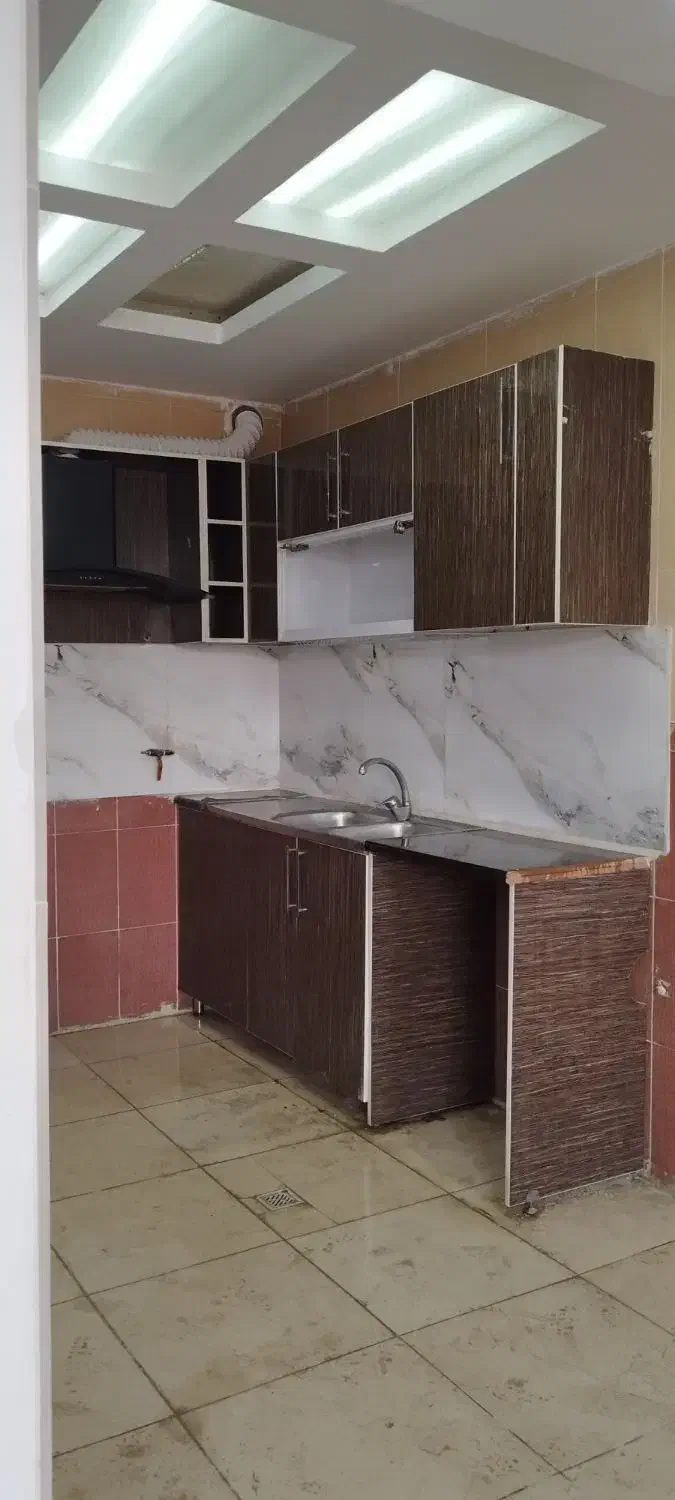 کابینت فلزی و mdf|مصالح و تجهیزات ساختمان|فولادشهر, B2|دیوار