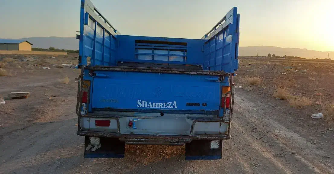 نیسان دیزل مدل ۹۱|خودرو سواری و وانت|لنجان, |دیوار