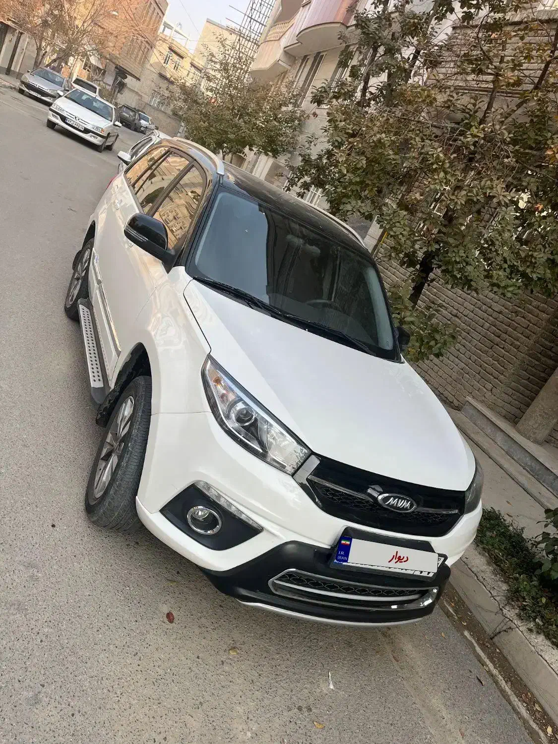 mvm x33s|خودرو سواری و وانت|ارومیه, |دیوار