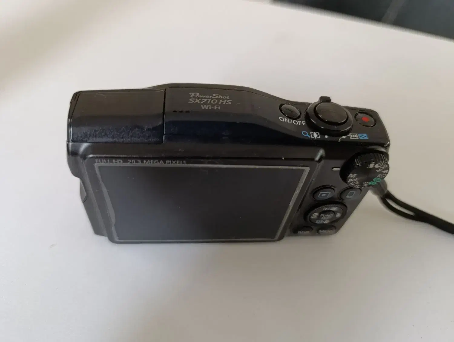 دوربین عکاسی مدلSX710HS|دوربین عکاسی و فیلم‌برداری|قدس, شهر‌قدس|دیوار