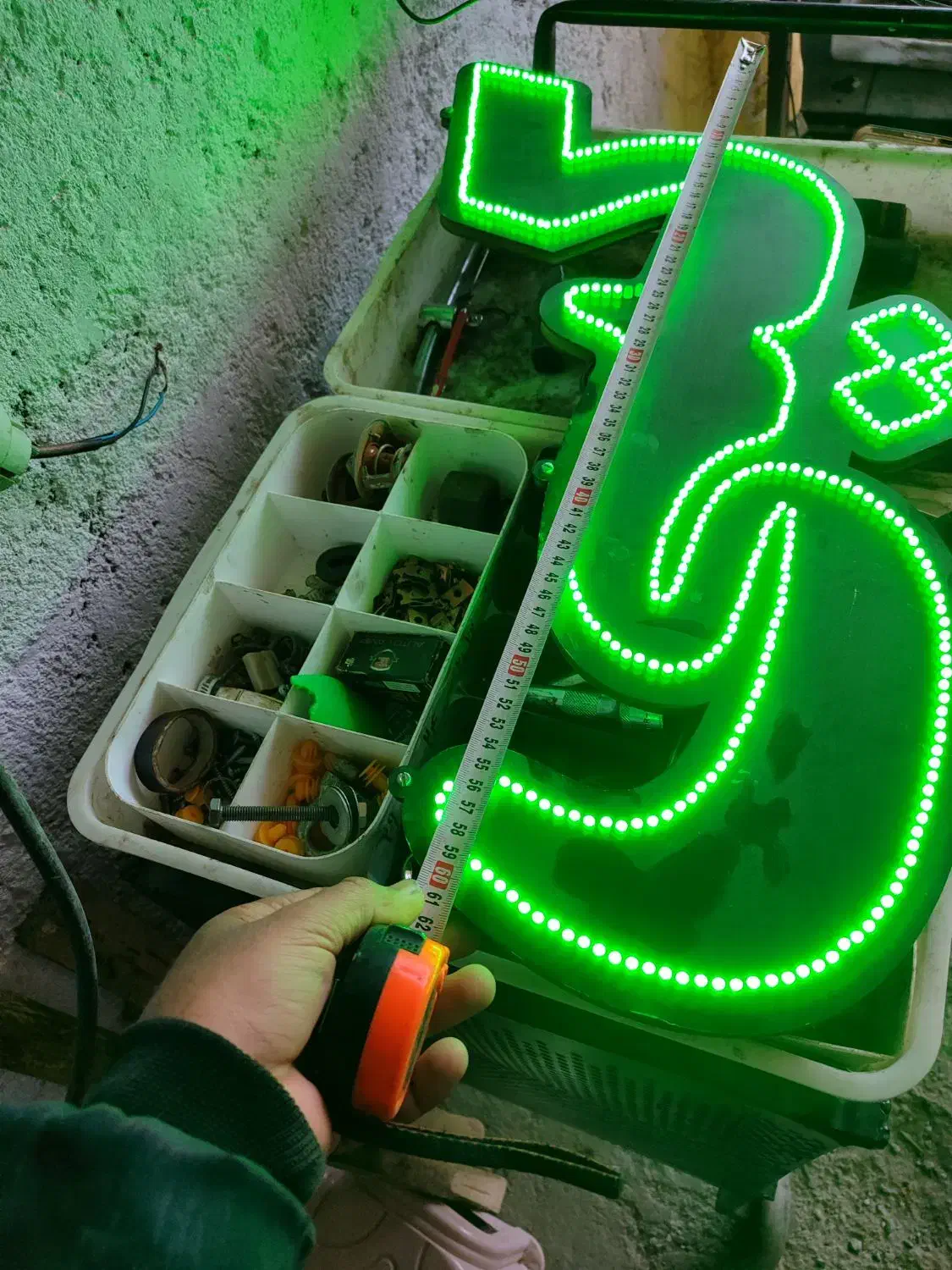 تابلو ال ای دی کپی|فروشگاه و مغازه|تربتحیدریه, شهرک ولیعصر|دیوار