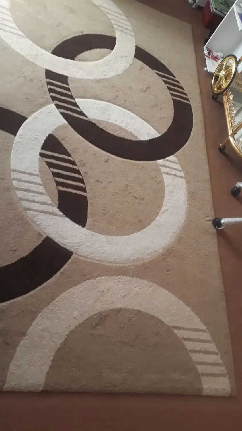 گلیم فرش ۶ متری|گلیم، جاجیم، گبه|خمین, |دیوار