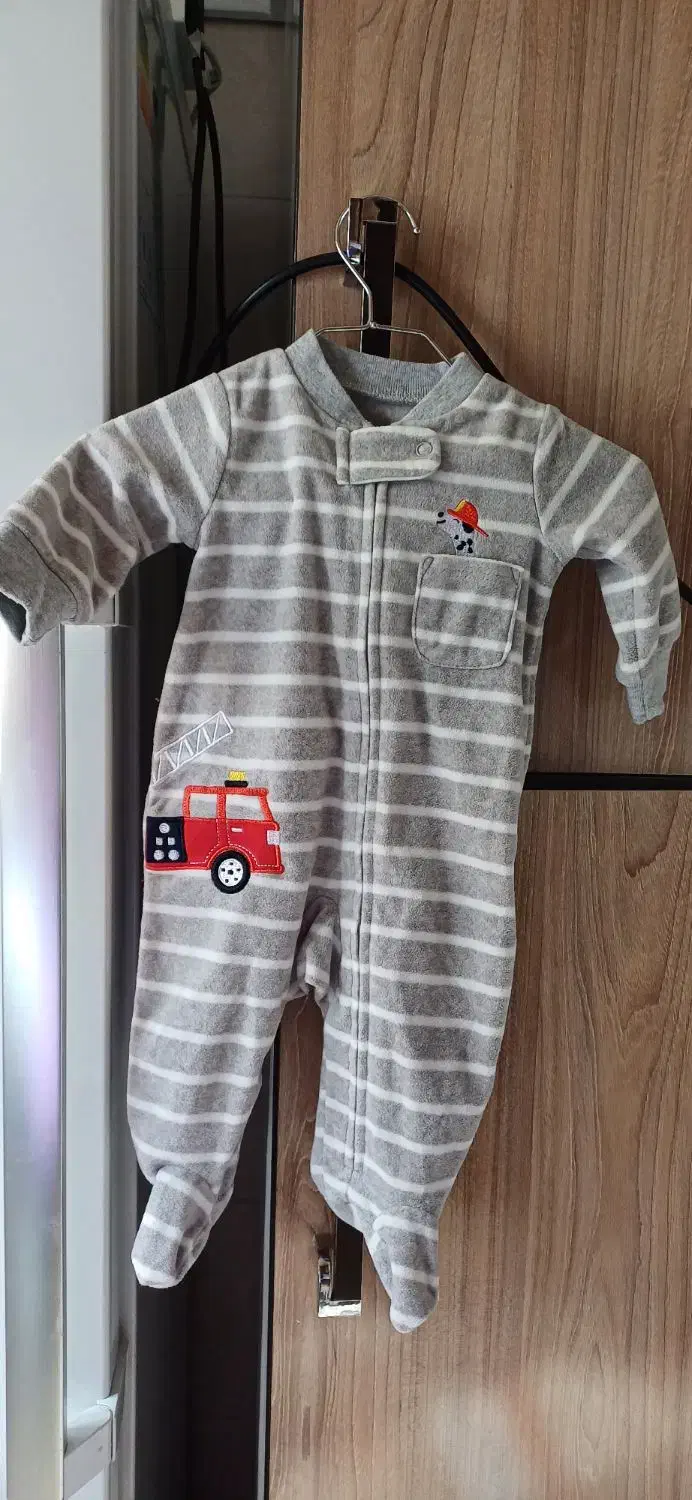 لباس کودک سرهمی ۶عددپسرانه و دخترانه|کفش و لباس بچه|اراک, |دیوار