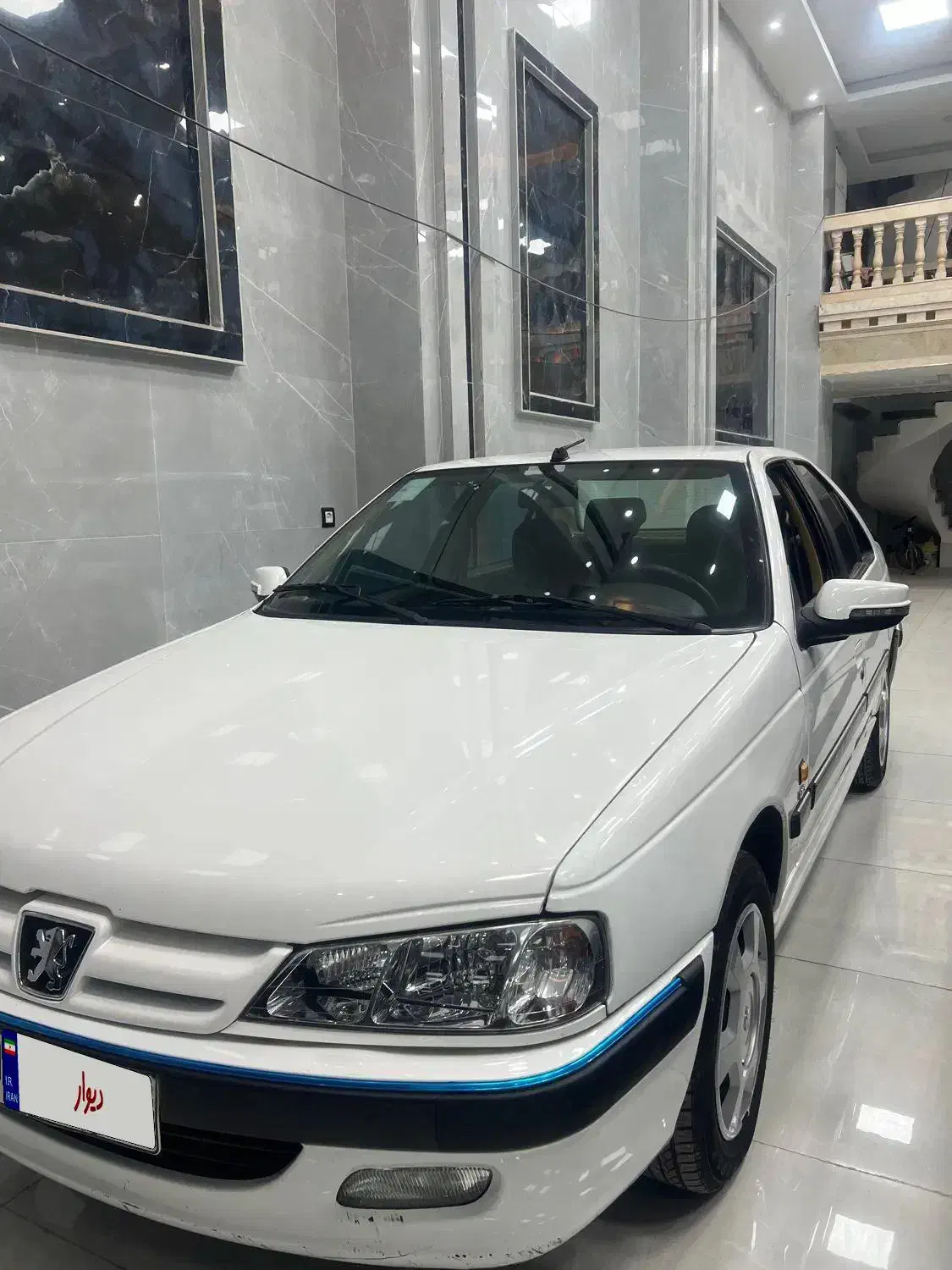 پارس tu5 دریچه سیمی ۱۴۰۰|خودرو سواری و وانت|قزوین, |دیوار