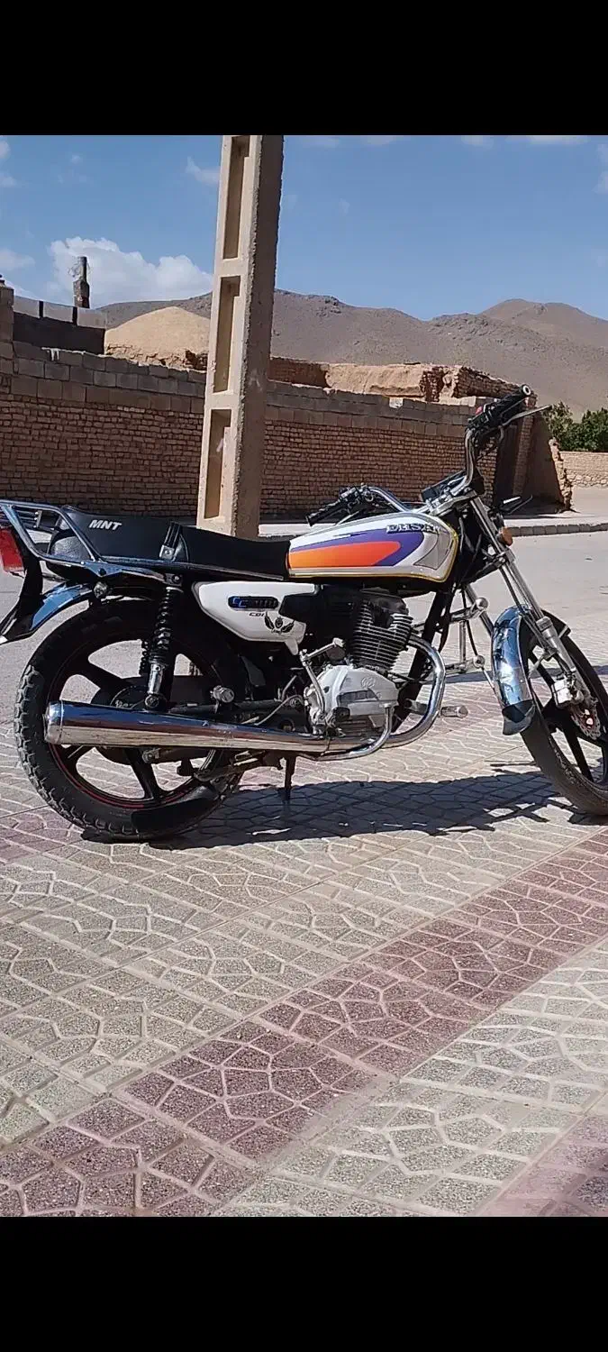 موتور 200احسان عروسک|موتورسیکلت|سلیمان, |دیوار