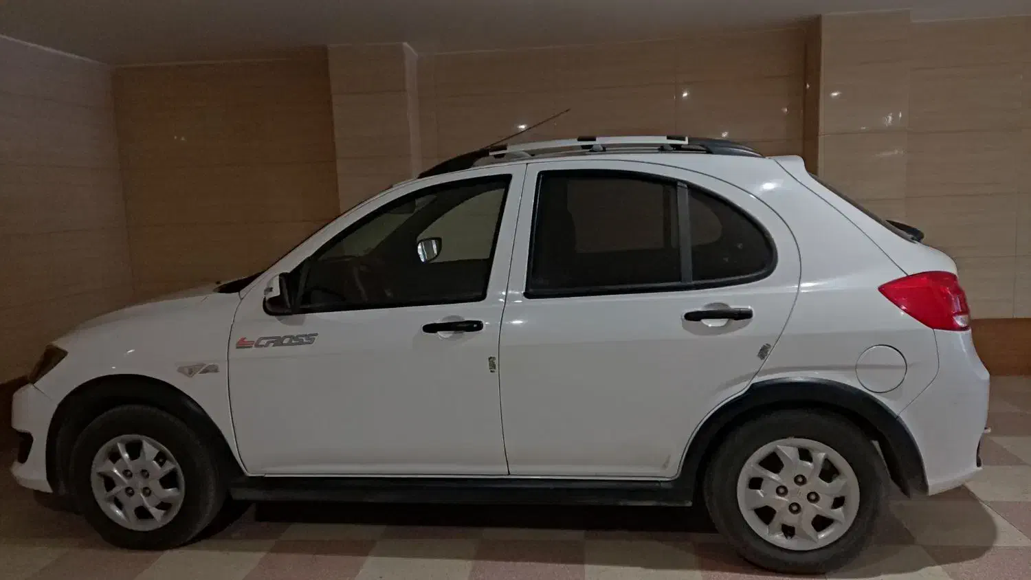 کوییک اس آخر401|خودرو سواری و وانت|اصفهان, ملک‌شهر|دیوار