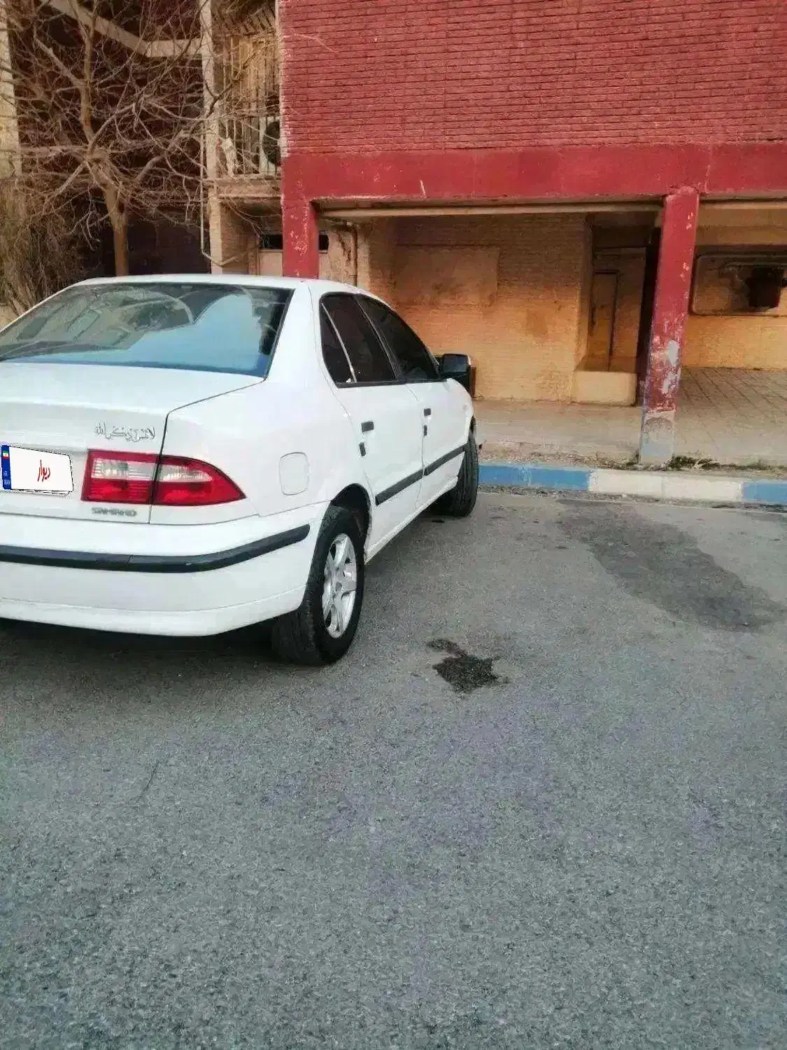 سمند ال ایکس اسپرت|خودرو سواری و وانت|رباط‌کریم, شهرک والفجر|دیوار