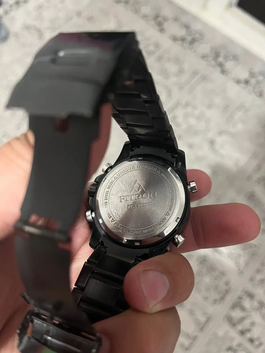 ساعت مچی برند فیترون|ساعت|حمیدیا, |دیوار