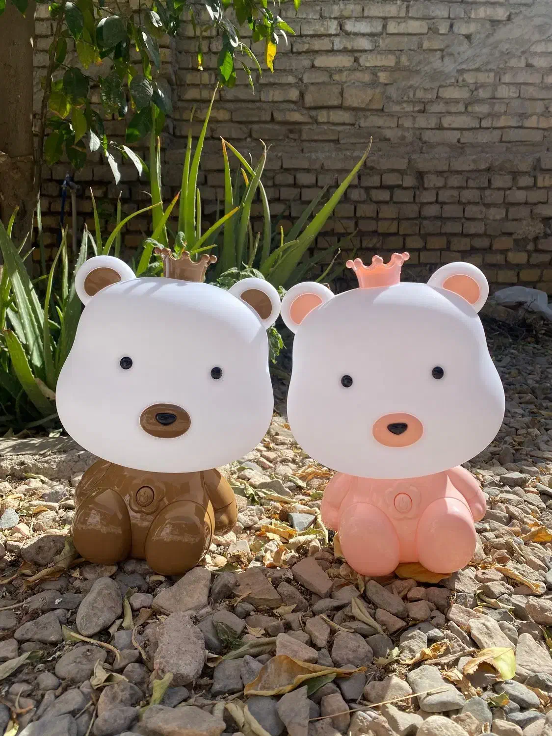 چراغ خواب فانتزی جدید|چراغ خواب و آباژور|یزد, |دیوار