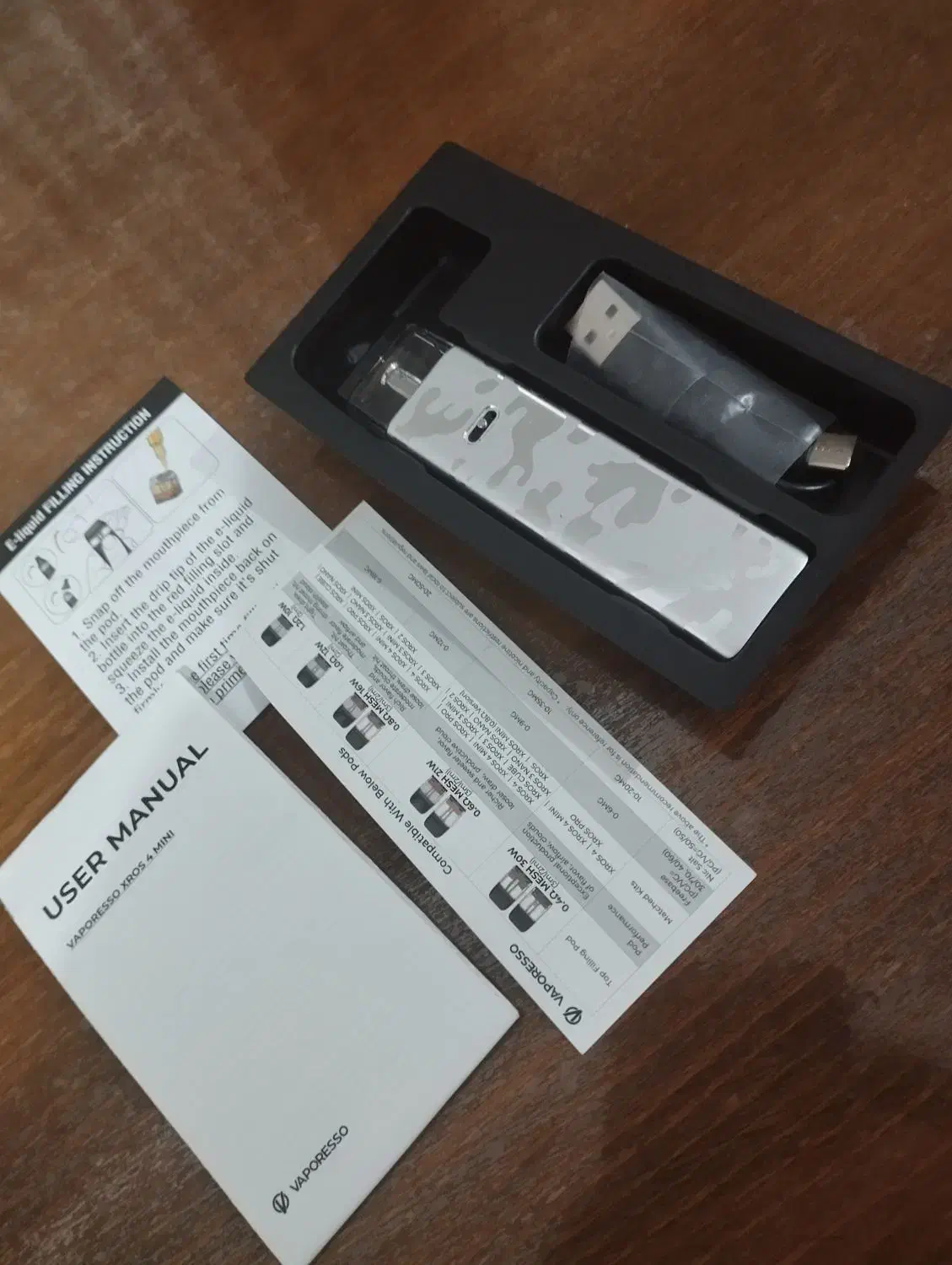 ویپ پاد|زیورآلات و اکسسوری|رشت, استقامت ۲|دیوار