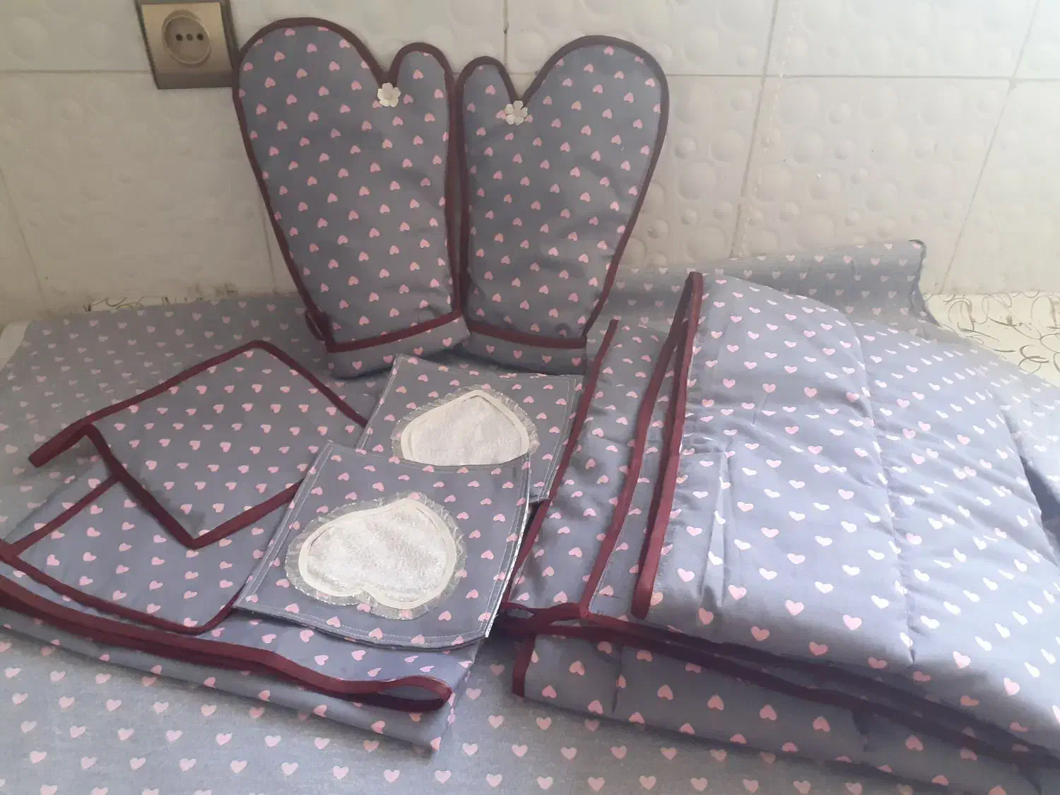 اسباب و وسایل بچع واشپزخانه|اسباب و اثاث بچه|نجف‌آباد, سعدی|دیوار