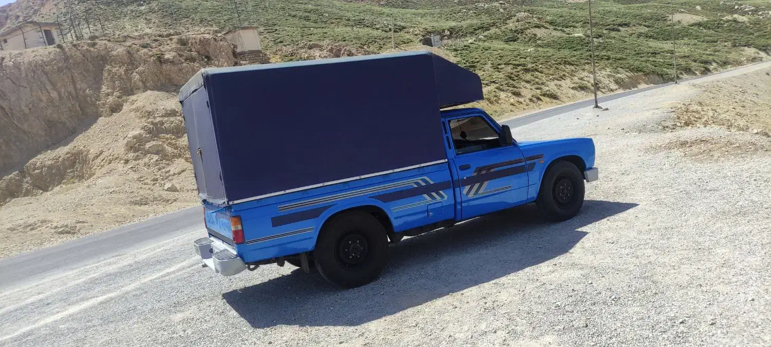 نیسان دوگانه سوز|خودرو سواری و وانت|اهواز, منبع اب|دیوار