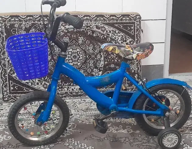 دوچرخه ۱۲|دوچرخه، اسکیت، اسکوتر|ساوه, |دیوار