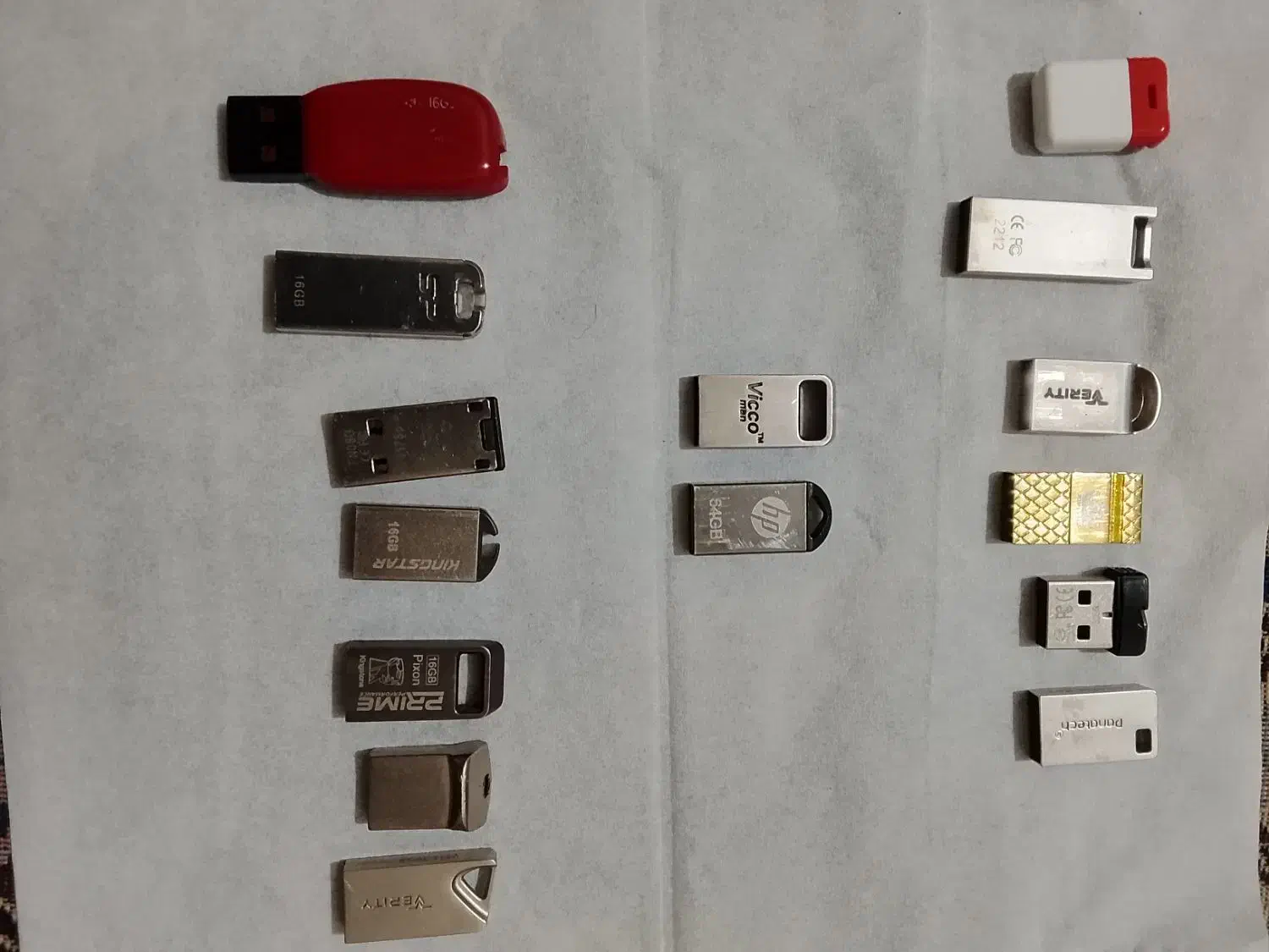 فلش درحد نو|لوازم جانبی موبایل و تبلت|قم, لسانی|دیوار