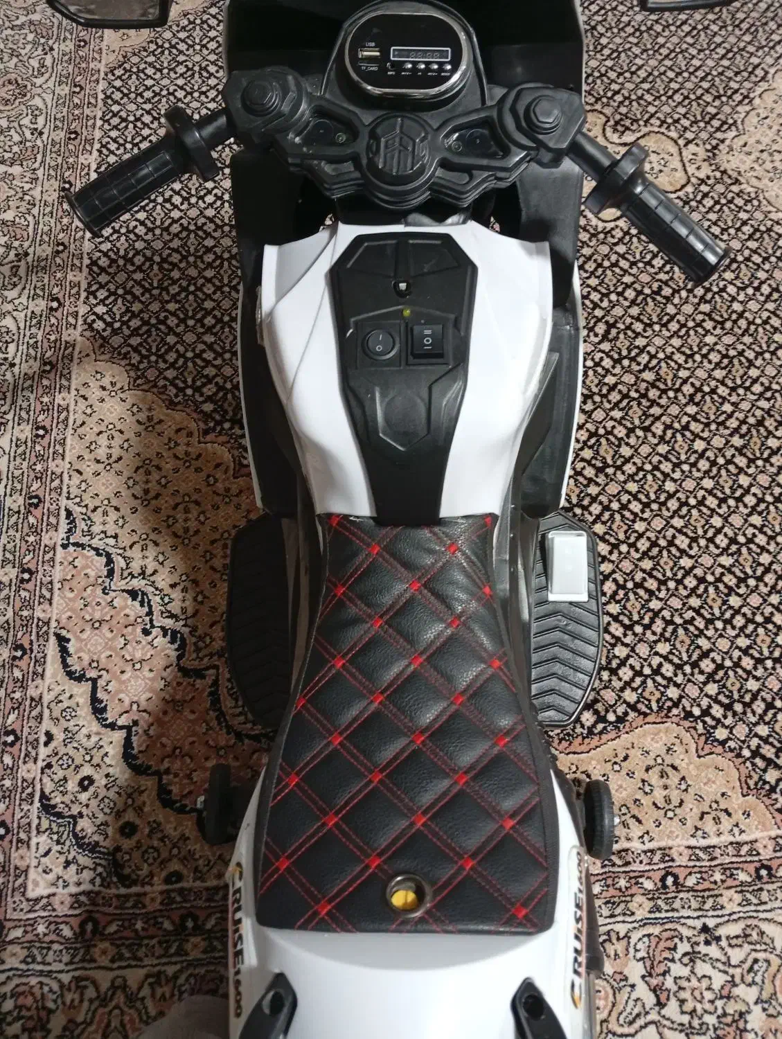 موتورشارژی درحدنو|اسباببازی بچه|یونسی, |دیوار