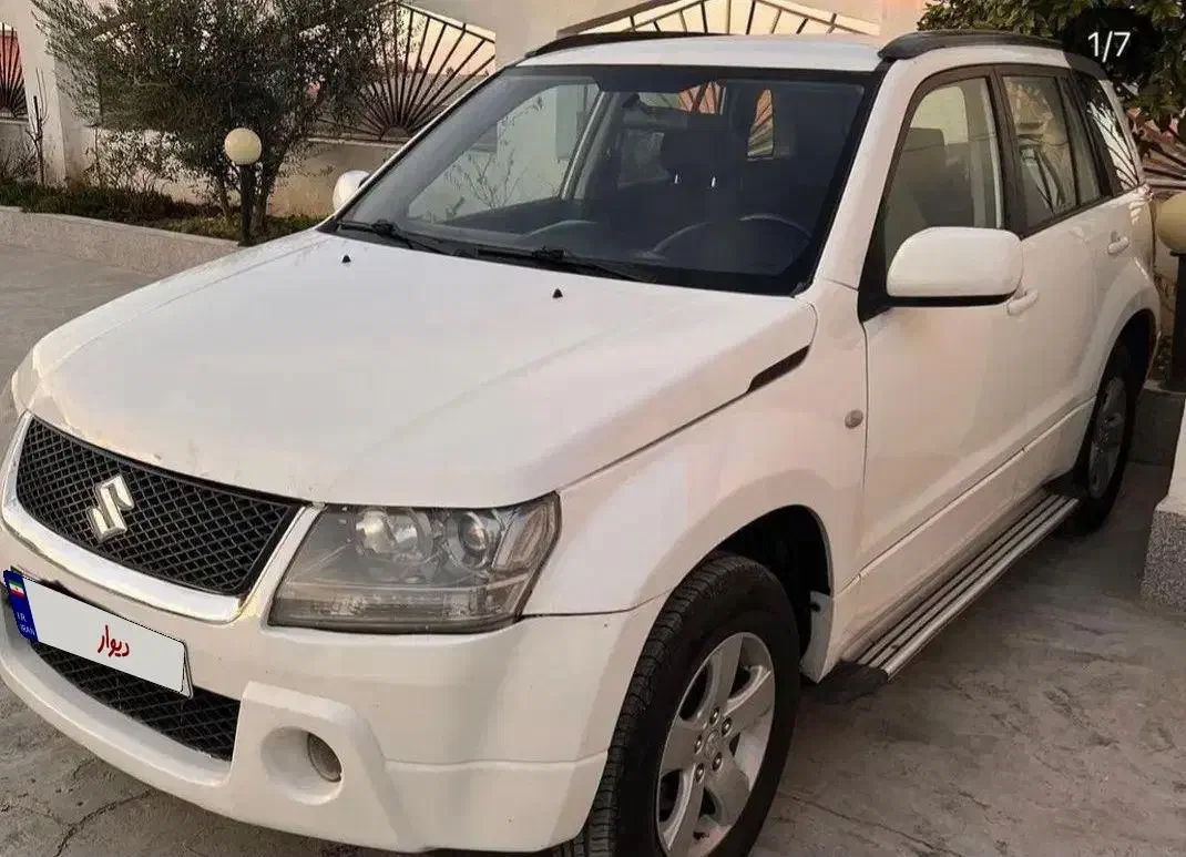 سوزوکی گرند ویتارا ۹۰ اتومات|خودرو سواری و وانت|تهران, سید خندان (جلفا)|دیوار