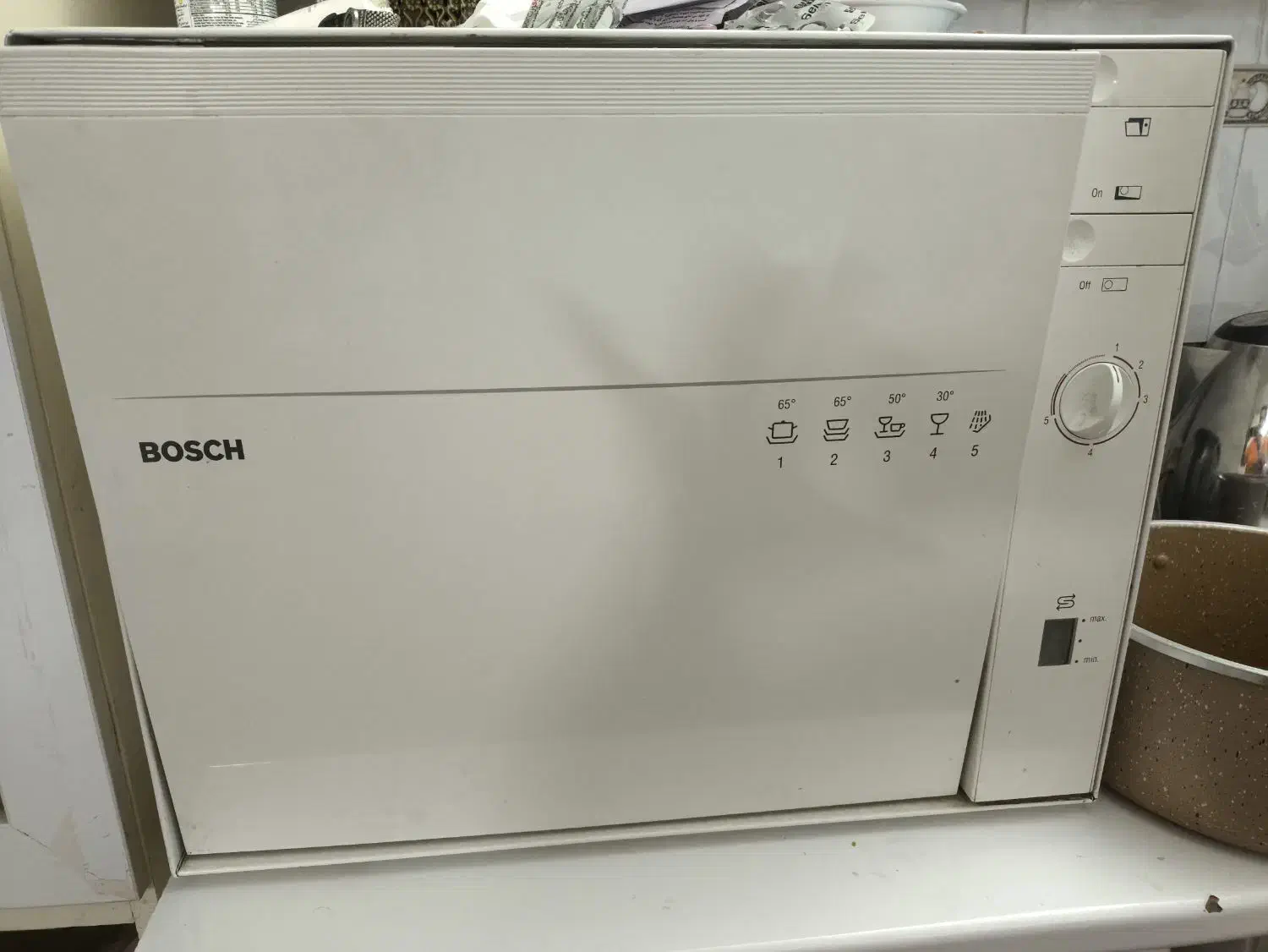 ماشین ظرفشویی اصل بوش|ماشین ظرفشویی|وحدتیه, |دیوار