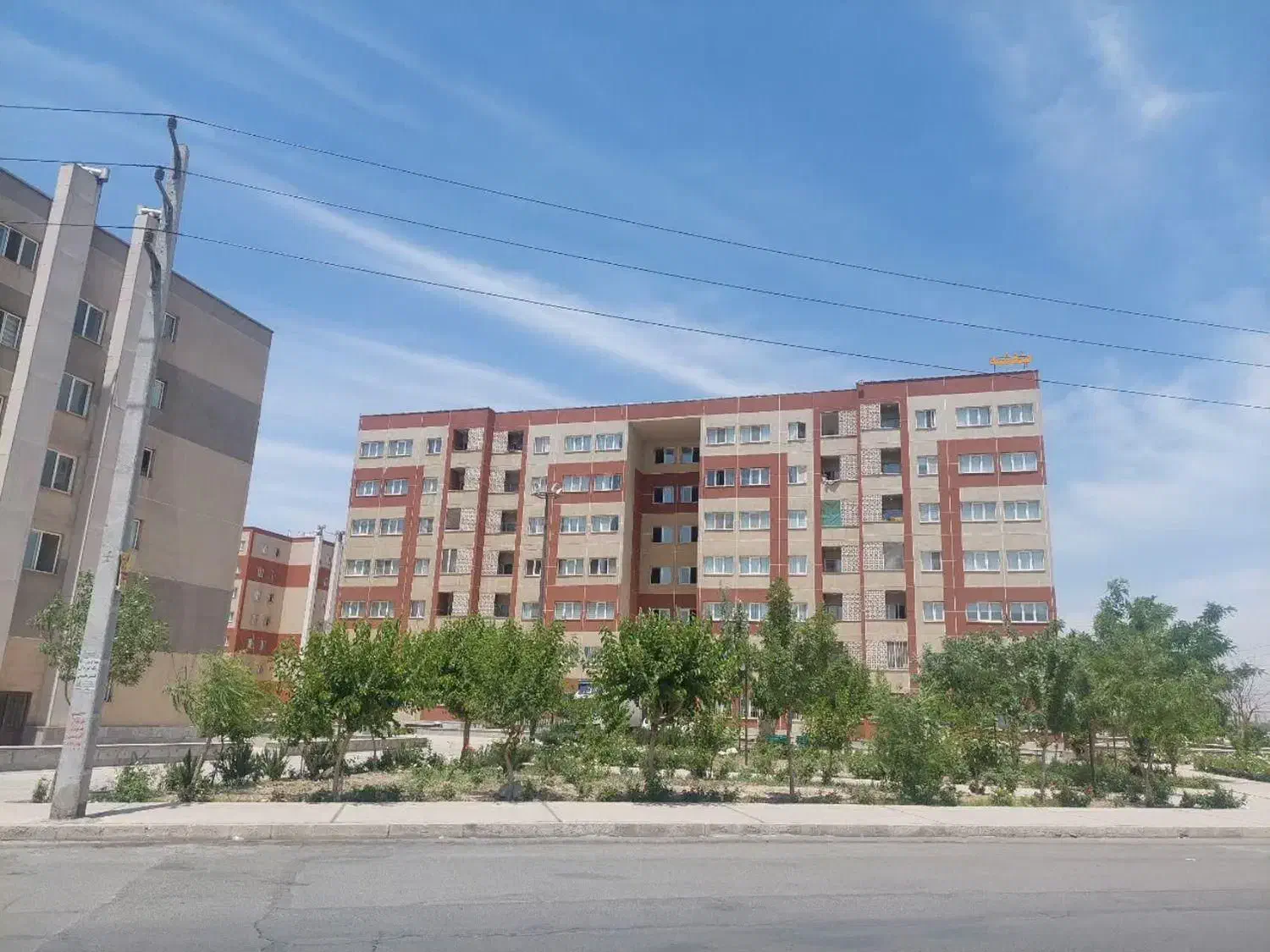 ۸۴ متر دو خواب در پرنیان * مناسب برای سکونت|فروش آپارتمان|اندیشه, پرنیان|دیوار