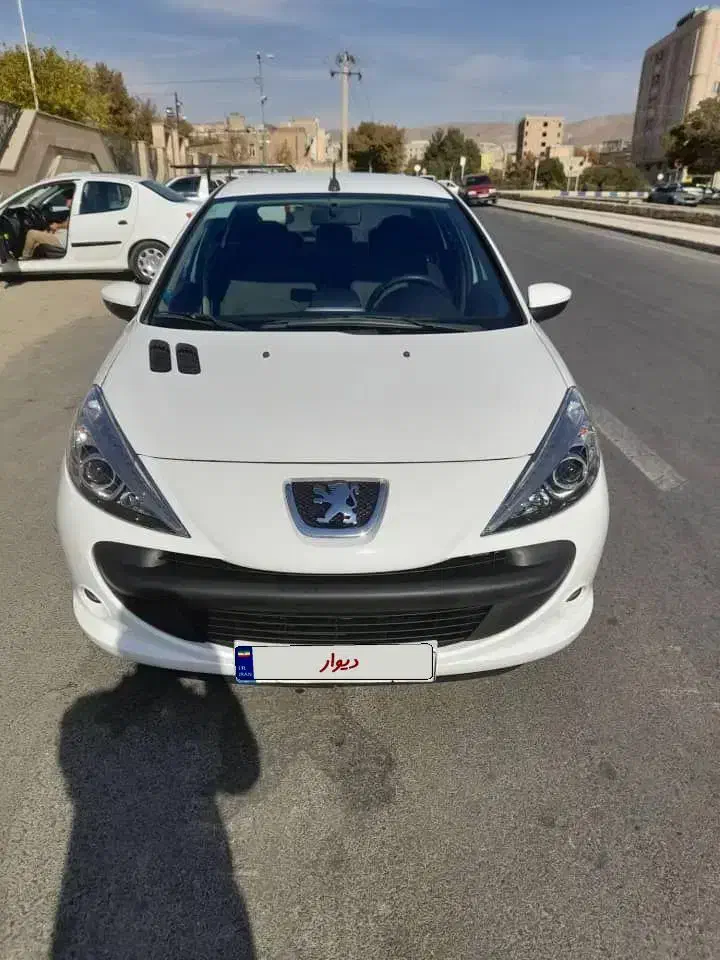 پژو 207i موتور TU5 بیرنگ آخر ۱۴۰۰|خودرو سواری و وانت|تهران, نصرت|دیوار