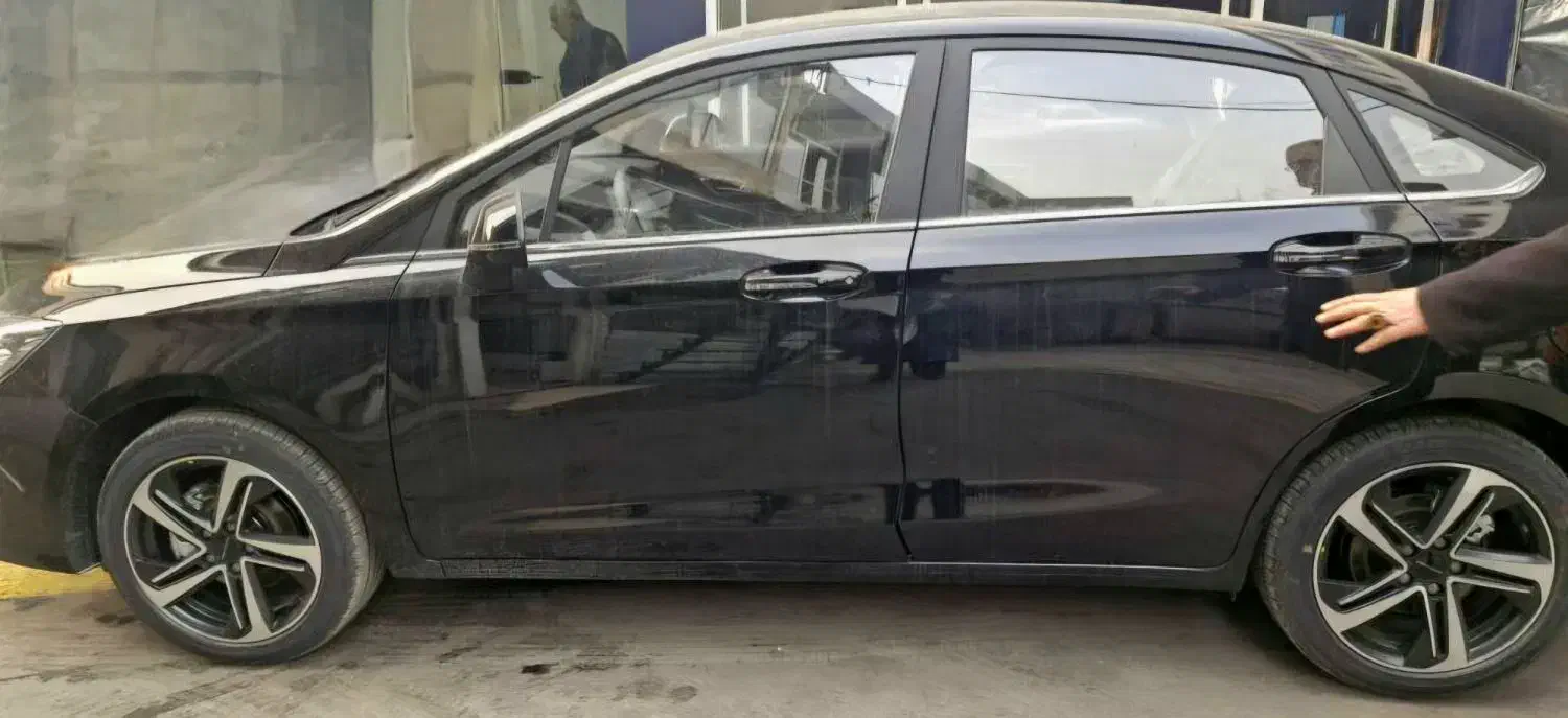 بیجینگ بایک u5 plus|خودرو سواری و وانت|تهران, پرستار|دیوار