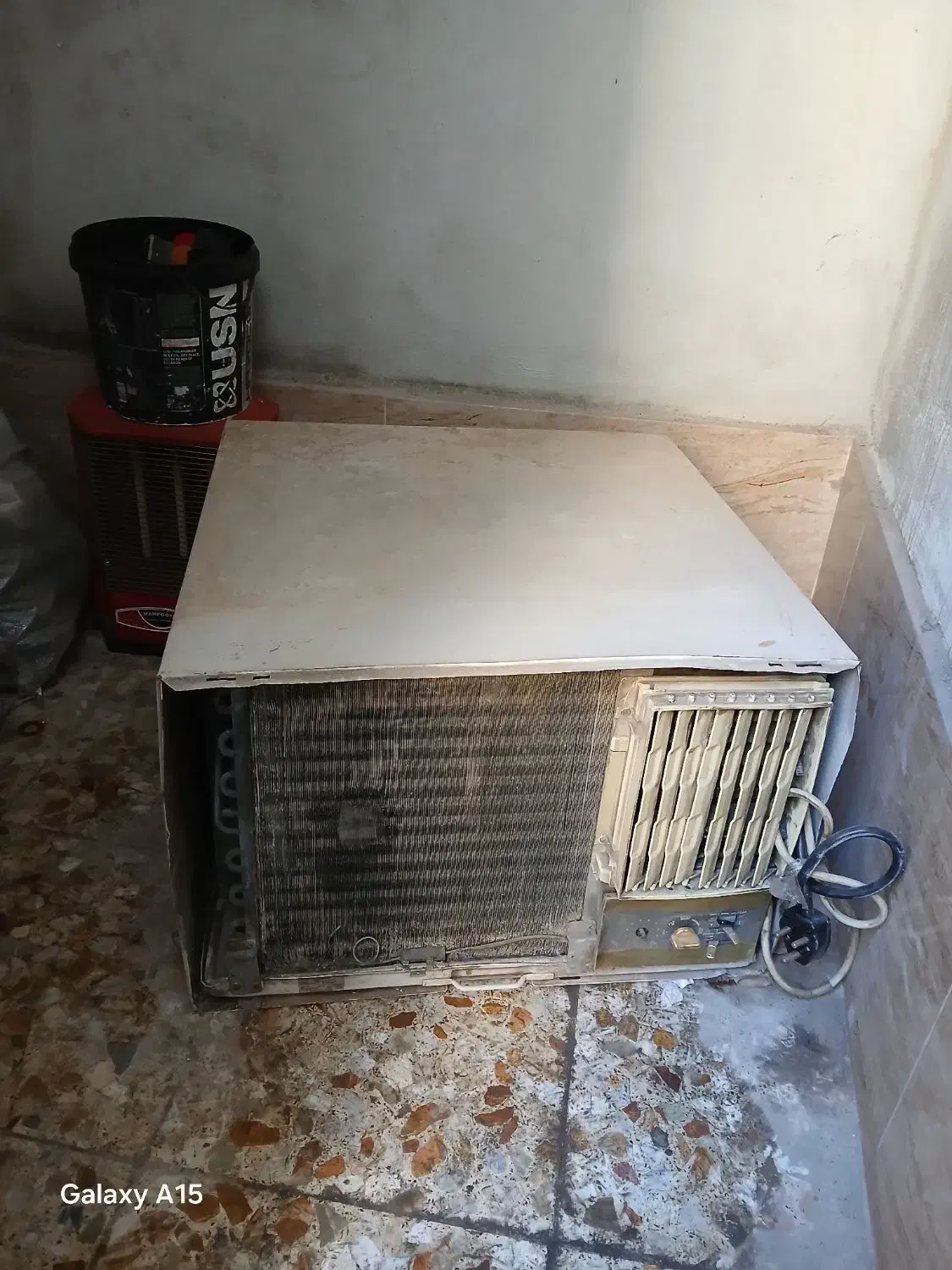 کولر سالم|کولر گازی و فن‌کوئل|رشت, انصاری|دیوار