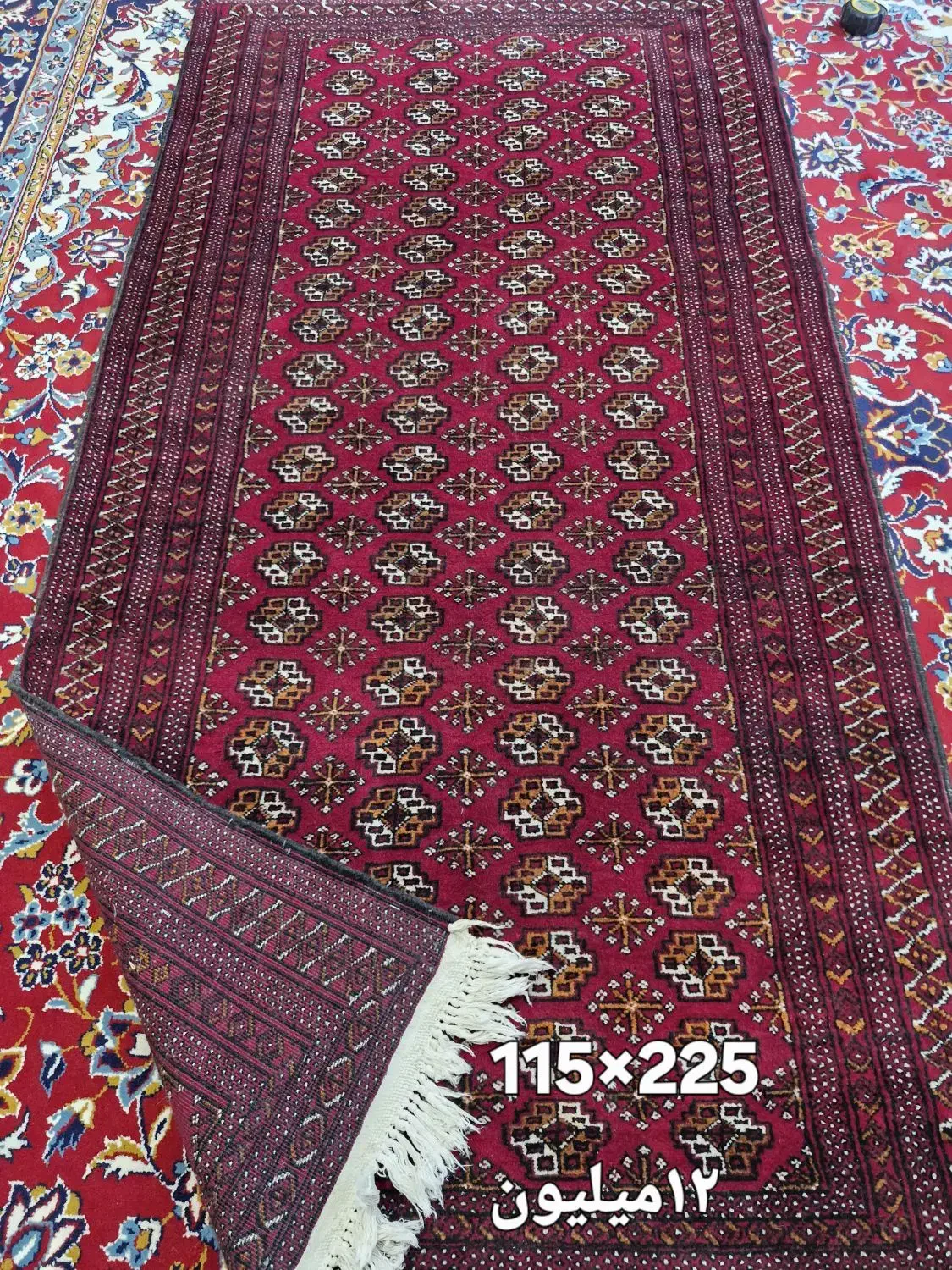 گالری فرش فراشی قالیچه دستباف|فرش|مشهد, نکاح|دیوار