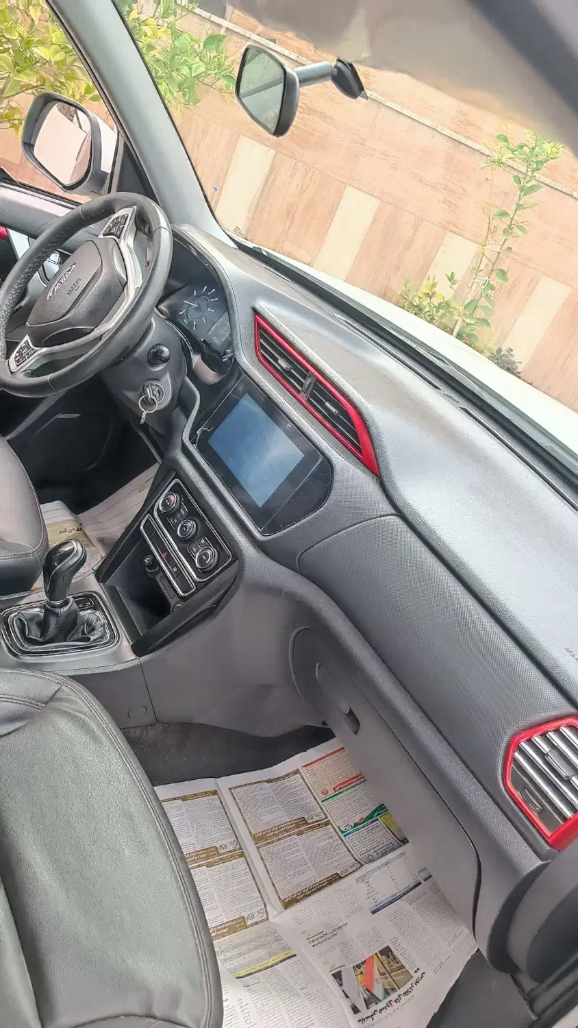 mvm x33new|خودرو سواری و وانت|لوشان, |دیوار