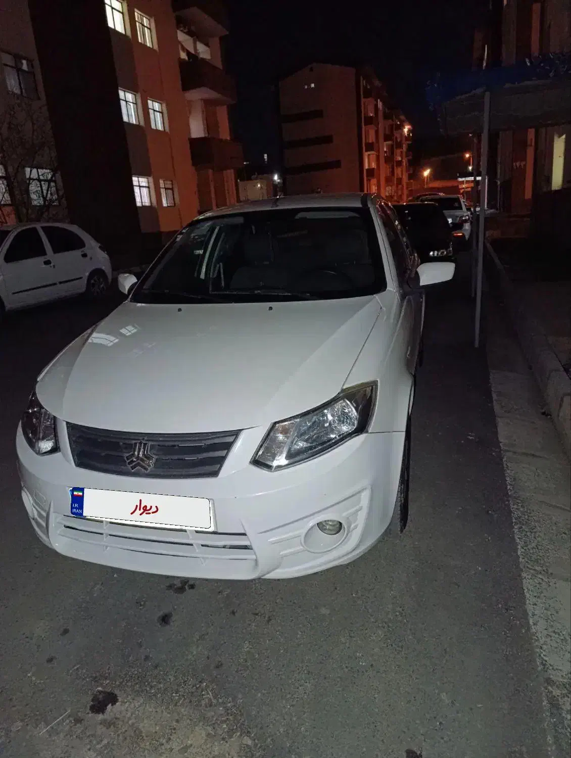 ساینا ۱۴۰۰|خودرو سواری و وانت|سنندج, |دیوار