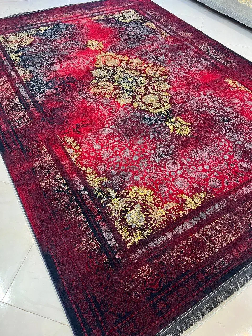 اقساط راحت با فرش هزاران شانه نقشه روز|فرش|رامهرمز, |دیوار