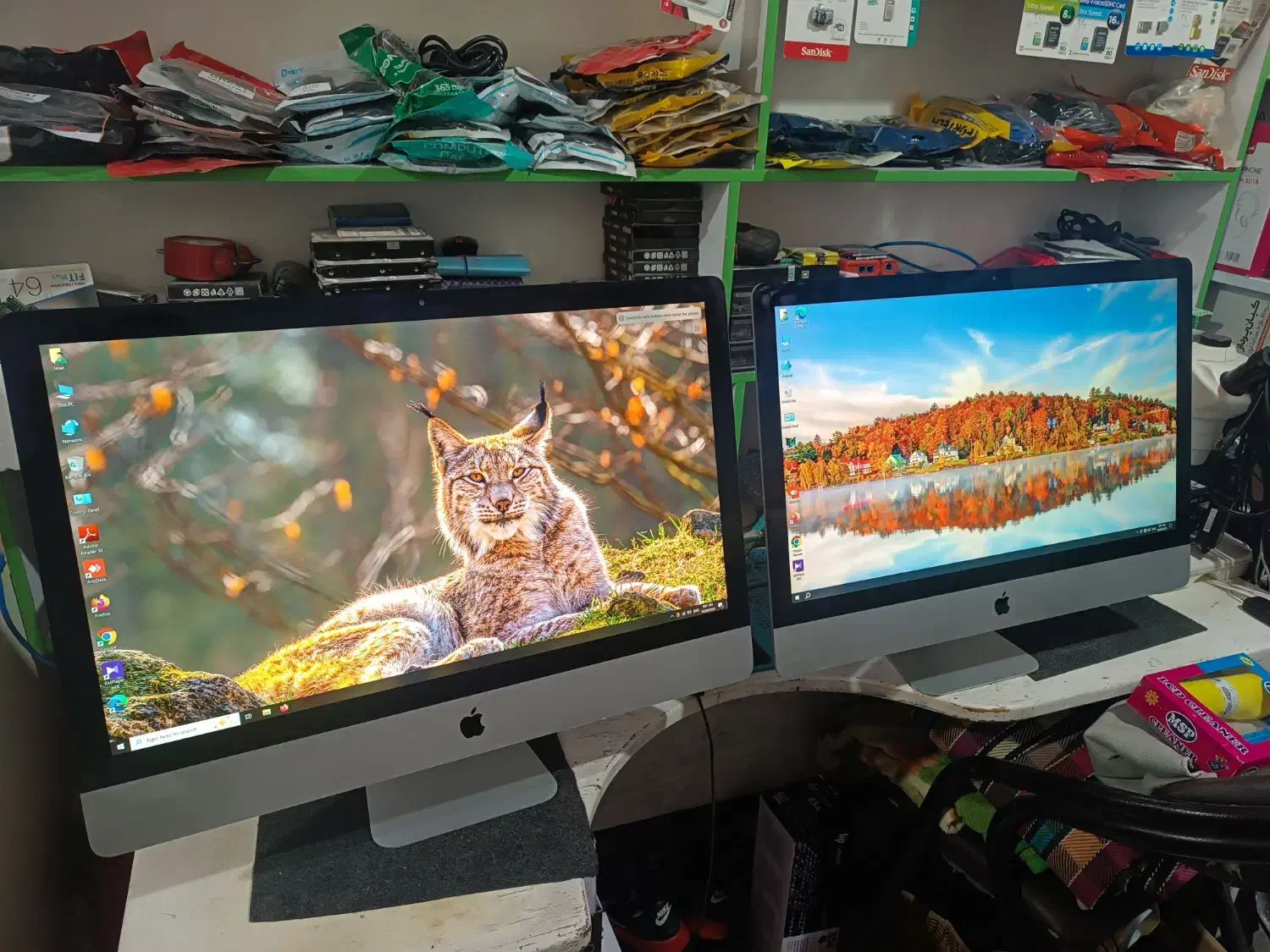 لوازم جانبی کامپییوتر و لپ تاپ|قطعات و لوازم جانبی رایانه|یاسوج, |دیوار