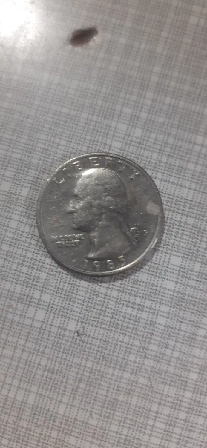 سکه قدیمی|کلکسیون سکه، تمبر، اسکناس|چهارباغ, |دیوار