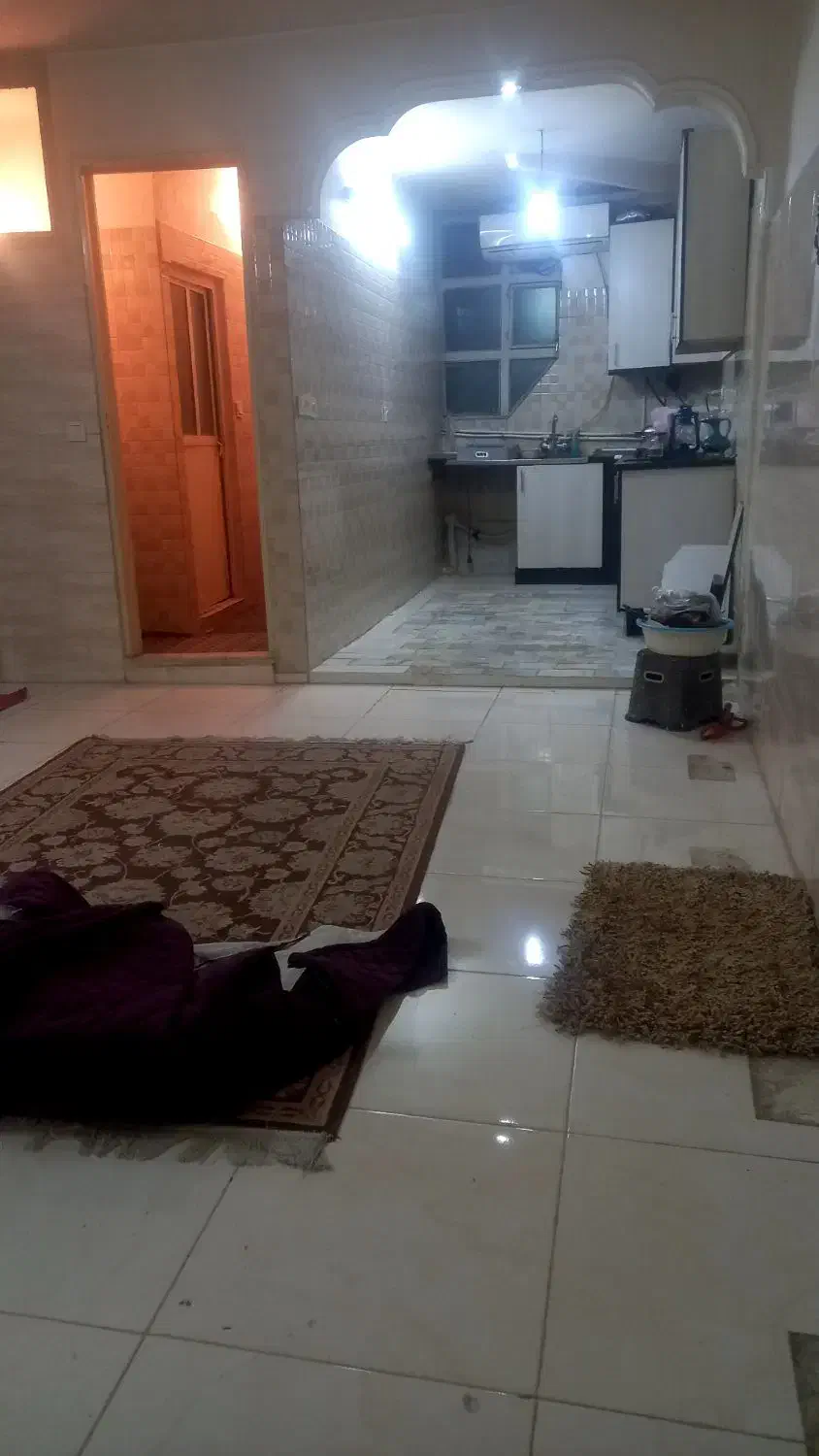 واحد ۶۰ متری همکف تک خواب