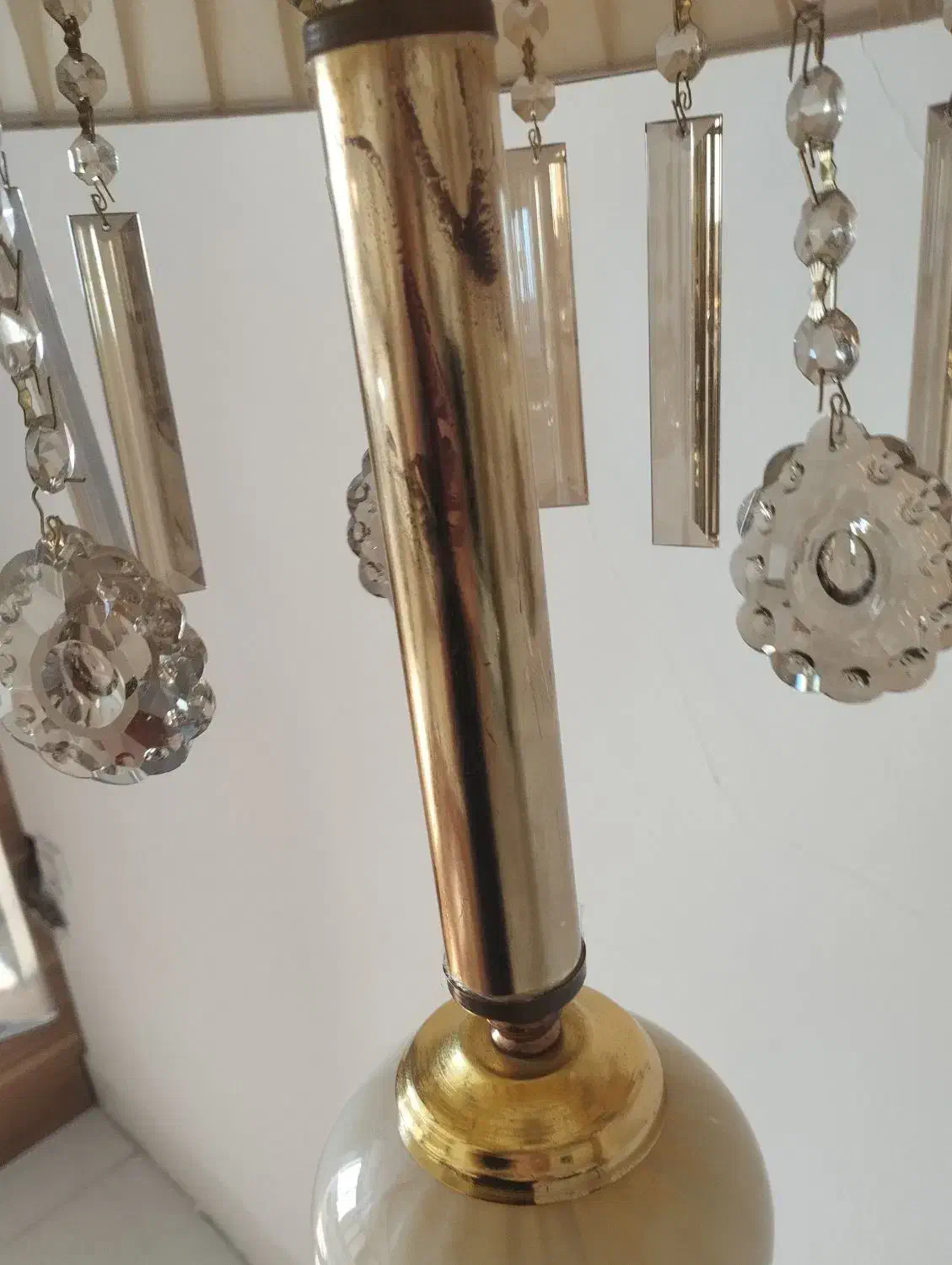 آباژور|چراغ خواب و آباژور|قدس, شهر‌قدس|دیوار