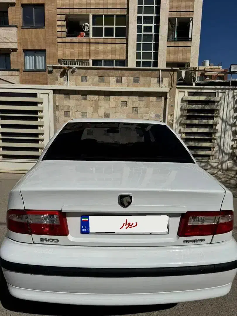 سمند ef7 دوگانه|خودرو سواری و وانت|اصفهان, شهرک کوثر|دیوار