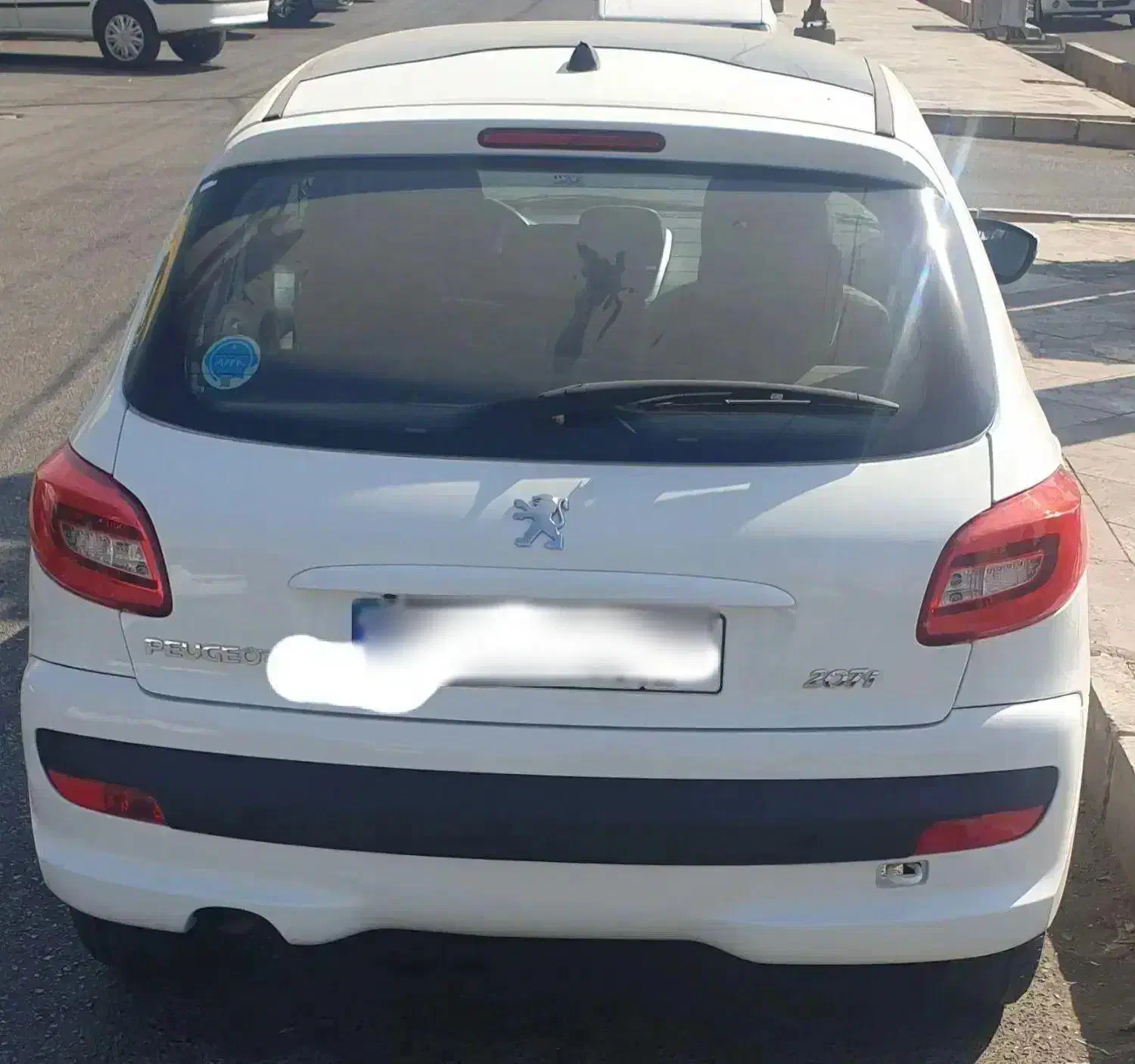 پژو 207iسقف پانوراما۱۴۰۲|خودرو سواری و وانت|اندیشه, اندیشه فاز ۵|دیوار