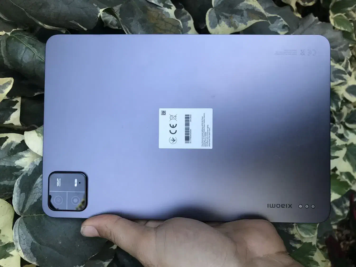 pad 6 لاکاغذی|تبلت|آمل, |دیوار