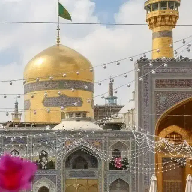 تور زیارتی مشهد مقدس وکربلا|تور و چارتر|سمیرم, |دیوار