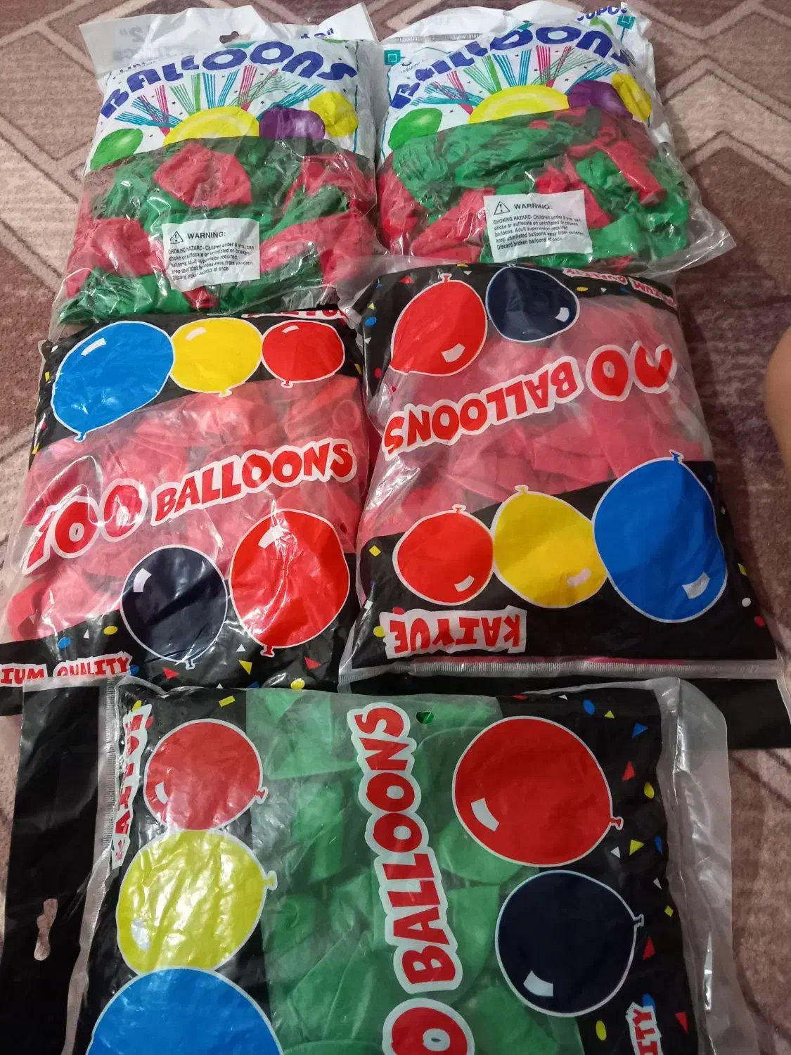 بادکنک|اسباببازی|علیآباد کتول, |دیوار