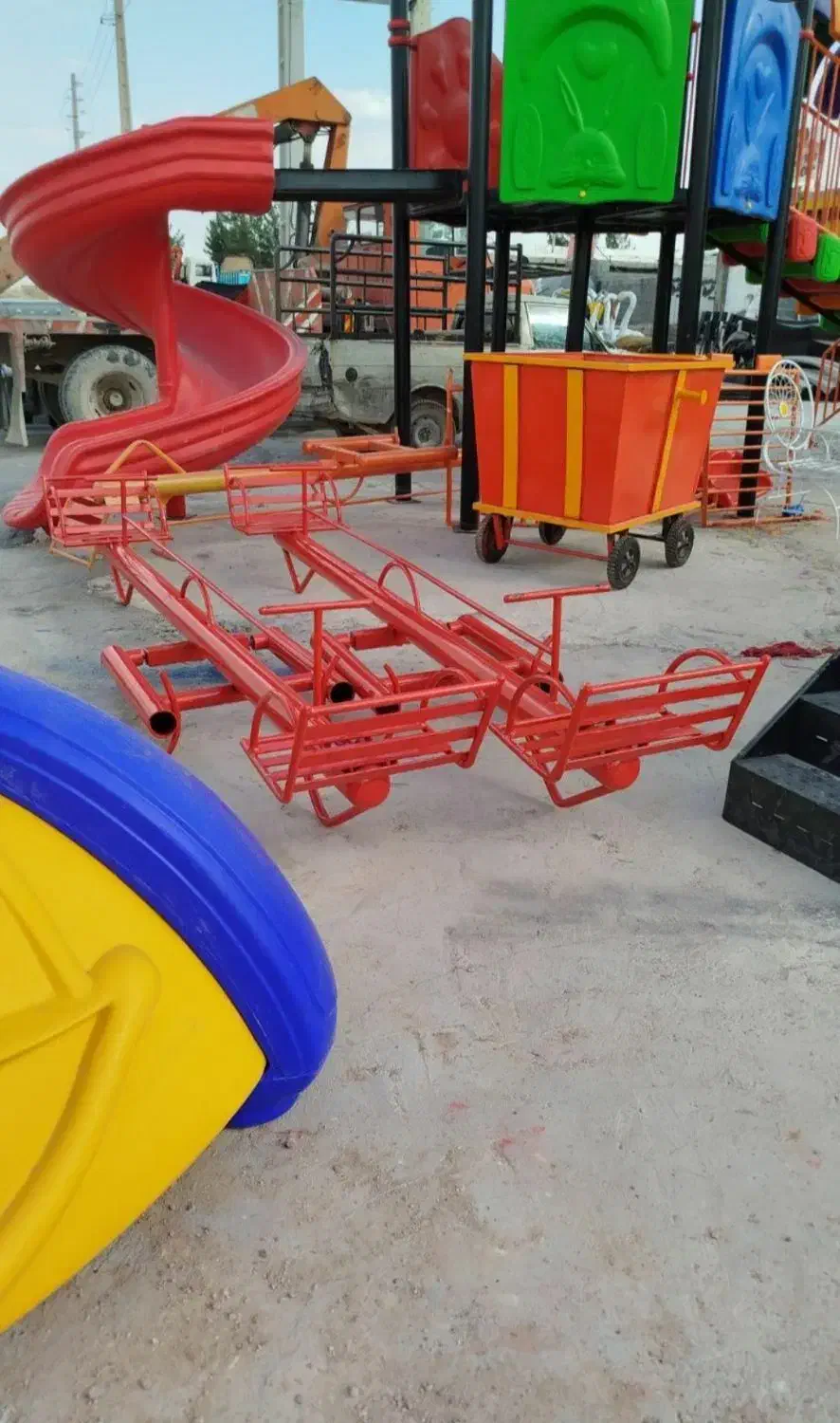 میله پرچم سطل زباله مکانیزه سرسره|مصالح و تجهیزات ساختمان|شیراز, شهرک مهدیه|دیوار