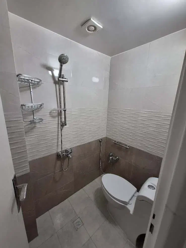 65متر/2خواب/پارکینگ/طبقه اول سعادت آباد-سرو غربی