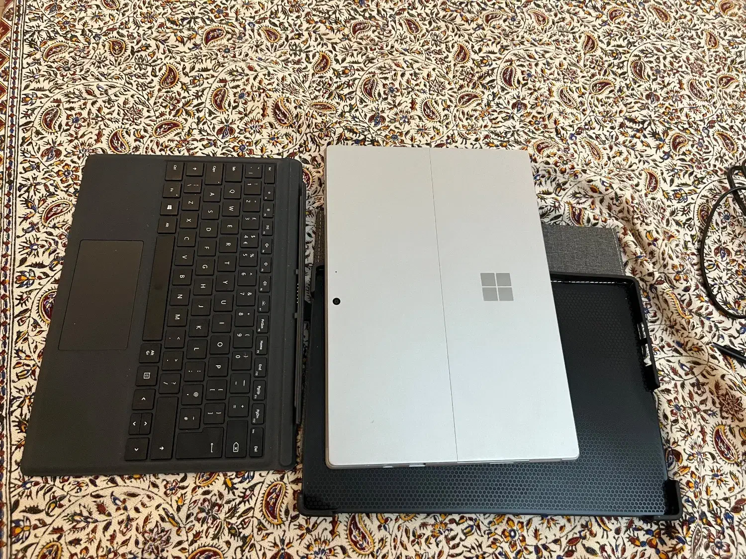 سرفیس پرو 7 مدل i7 رم 16 گیگ|تبلت|تهران, سهروردی|دیوار