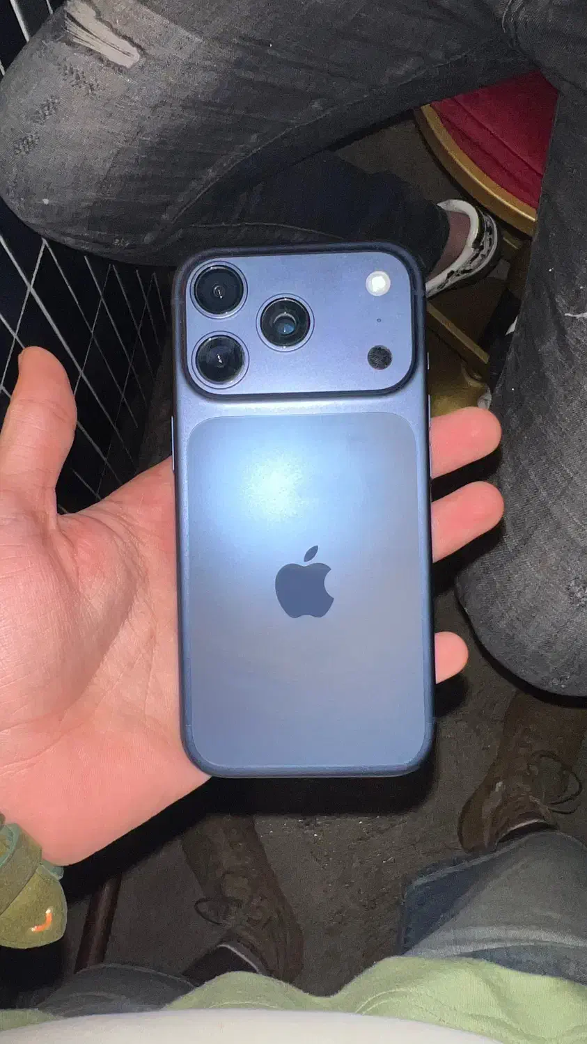 IPhone 17 Pro 256GB LLA|موبایل|کیش, |دیوار