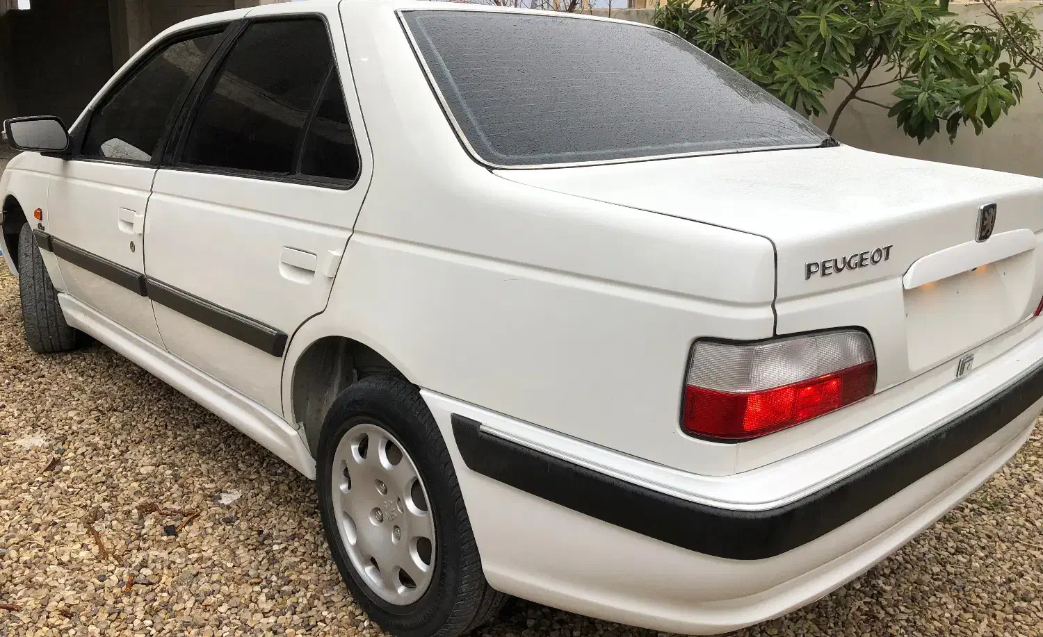 پژو پارس|خودرو سواری و وانت|یاسوج, |دیوار