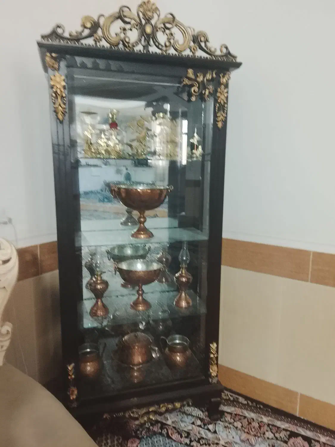 بوفه|بوفه، ویترین، کنسول|کوهدشت, |دیوار