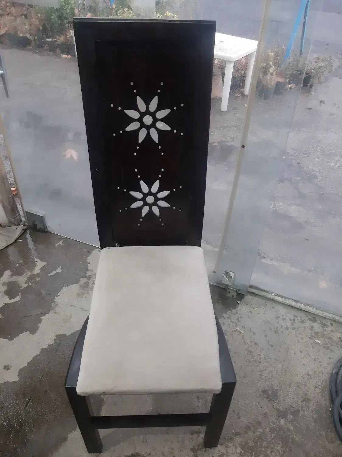 صندلی نهار خوری|میز و صندلی غذاخوری|تهران, شهرک امید|دیوار