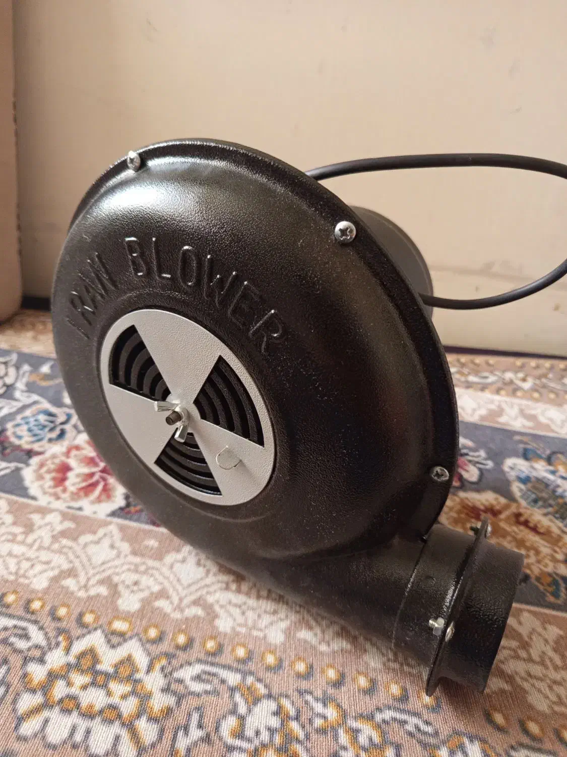 دمنده توربو 220 ولت|ابزارآلات|کرج, مصباح|دیوار